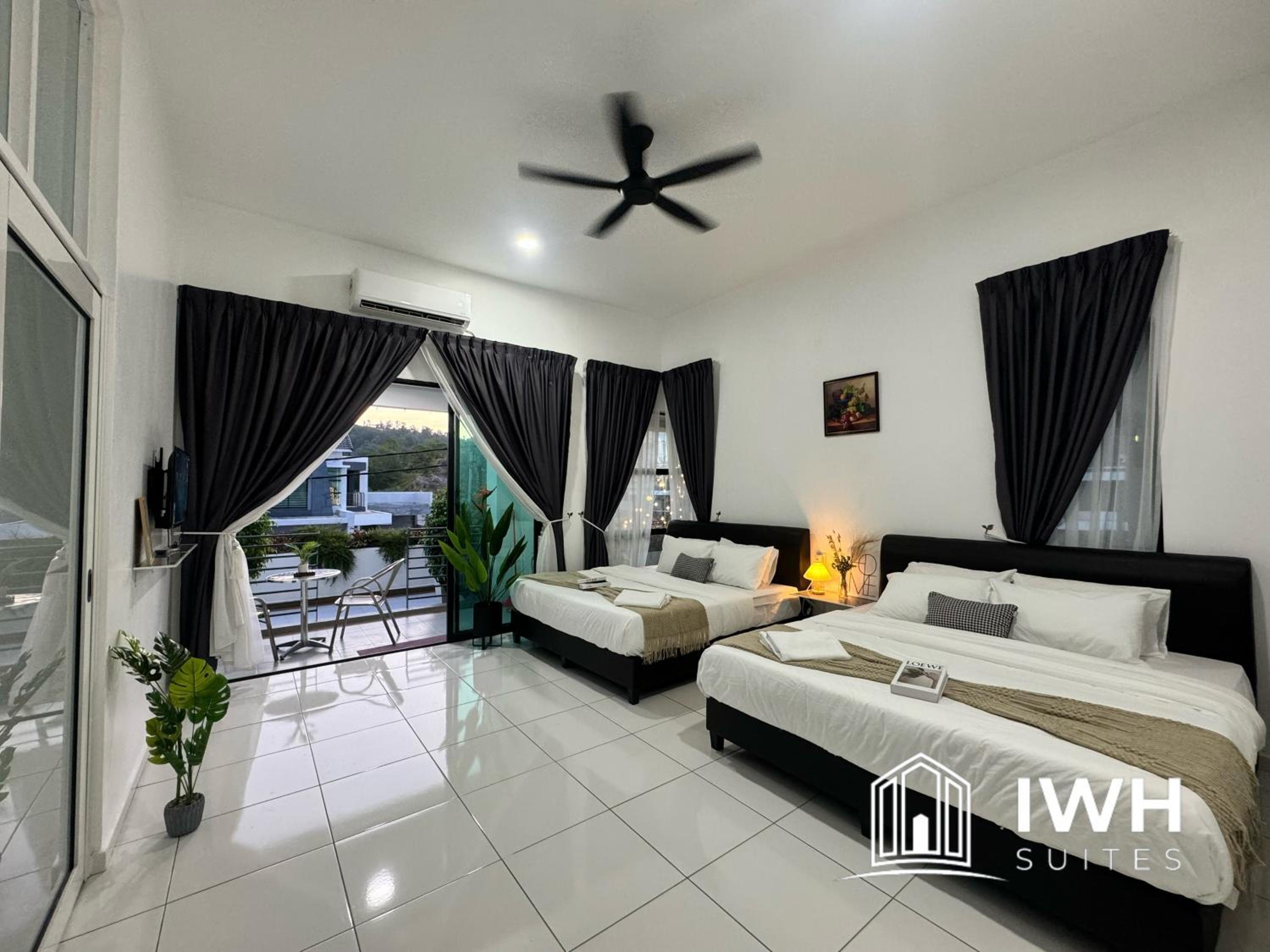 Ipoh Guesthouse by IWH Suites photo 7