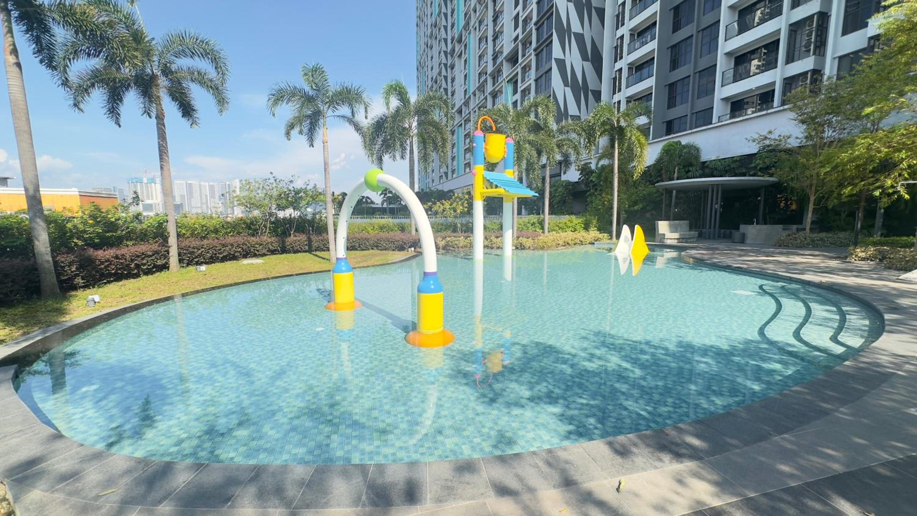 KLCC View 1BR cozy suite with Balcony Trion B5310 KL