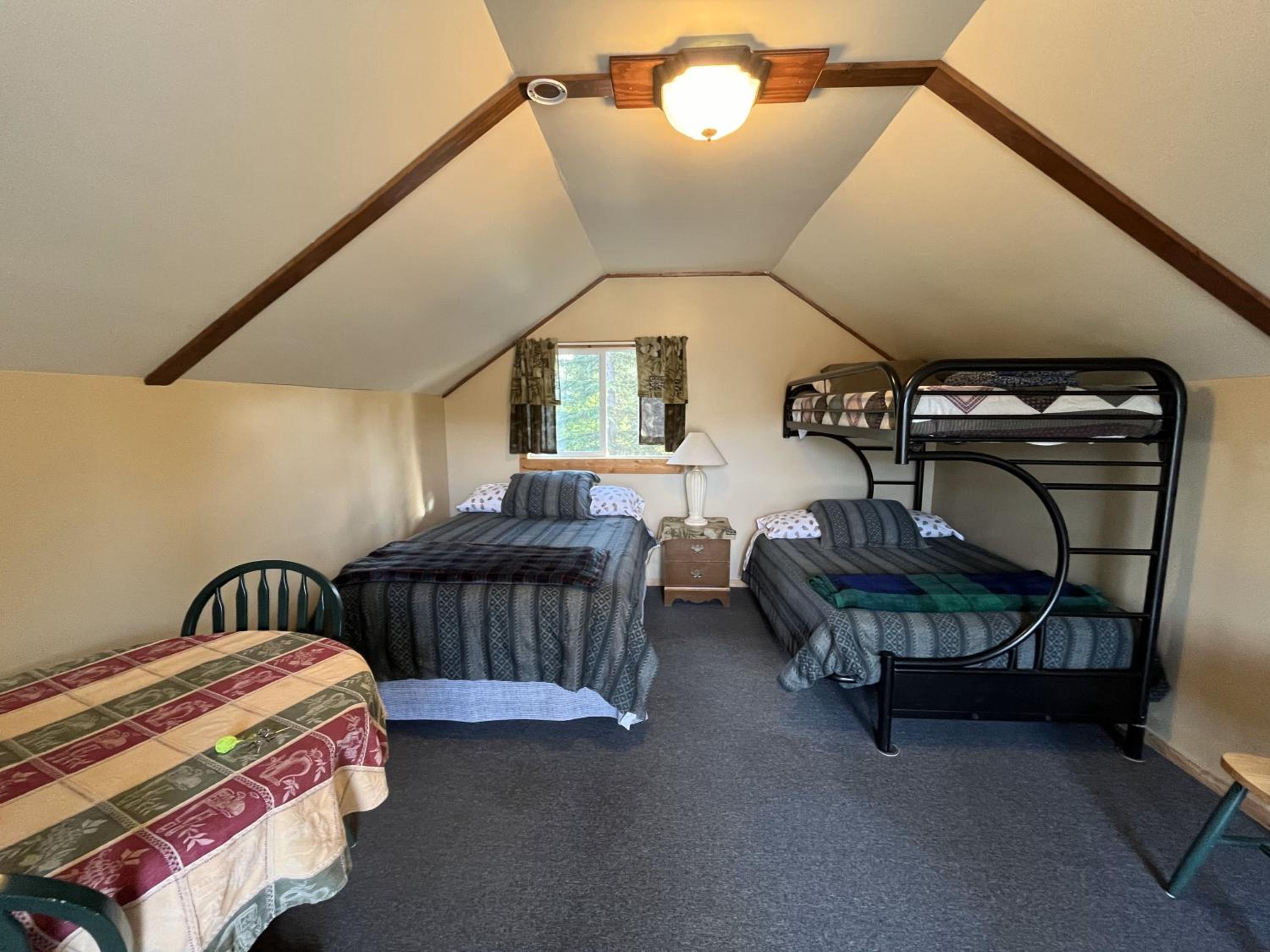 Nelchina Lodge