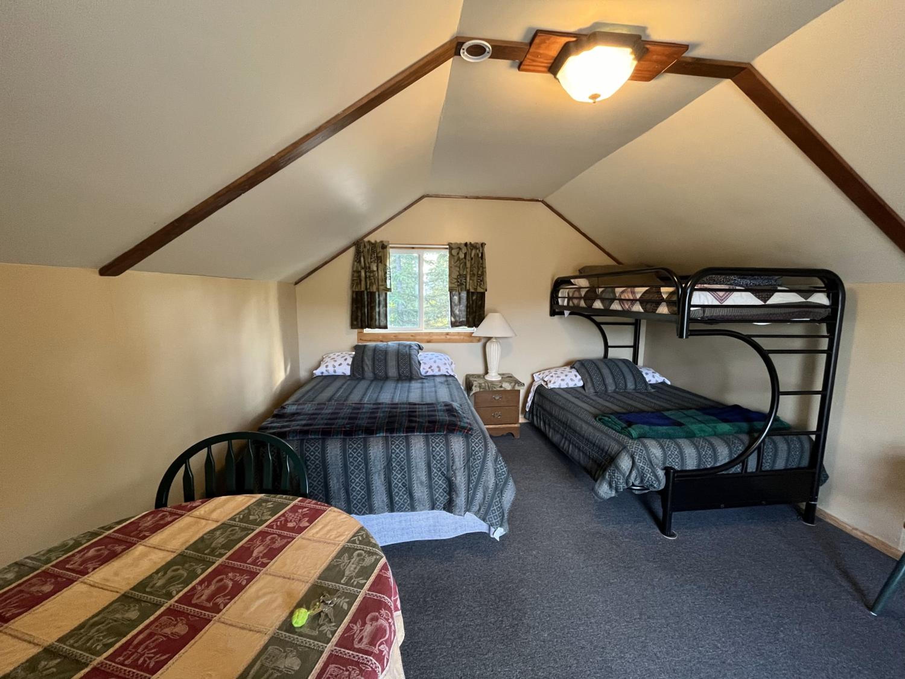 Nelchina Lodge