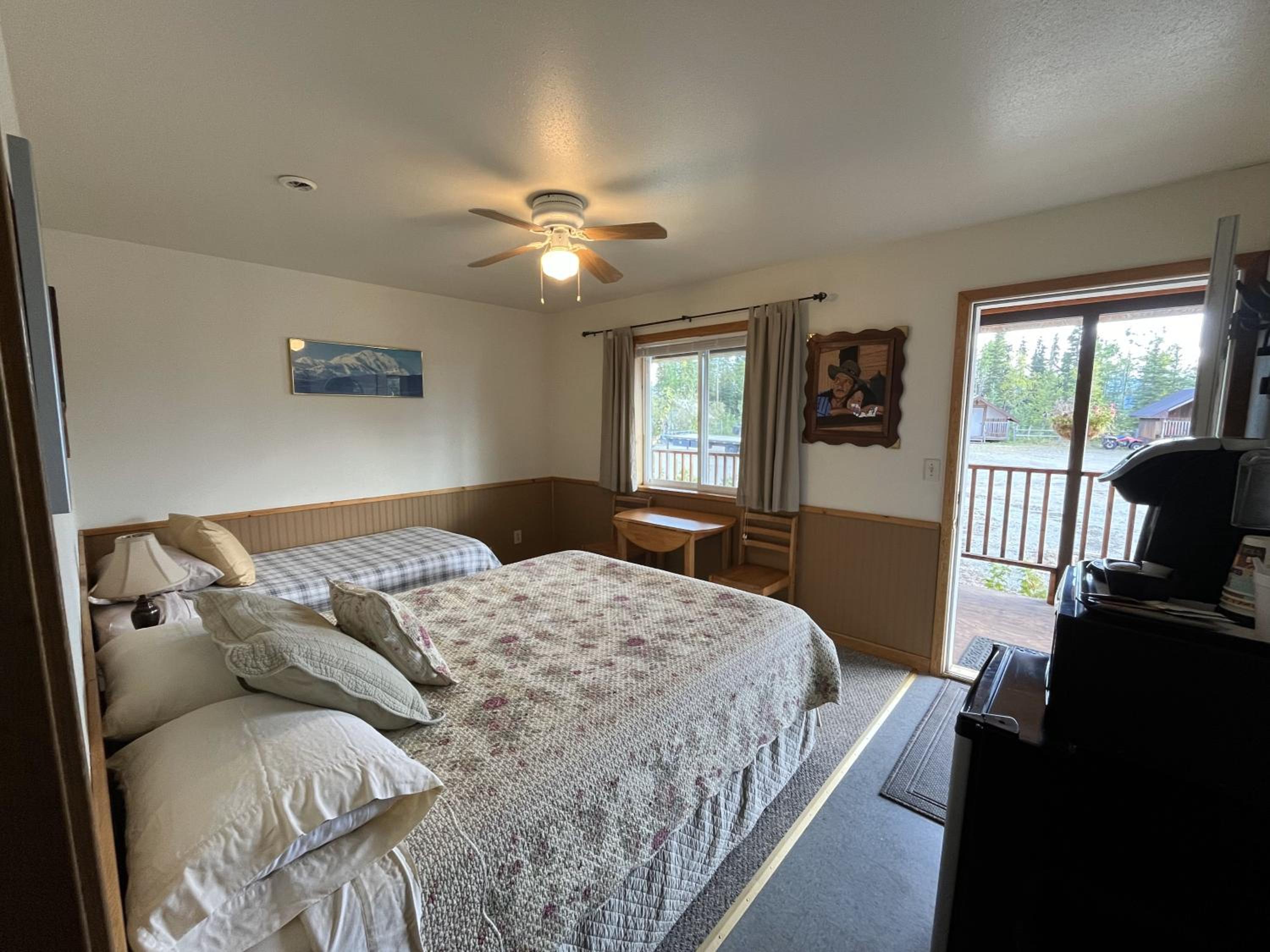 Nelchina Lodge