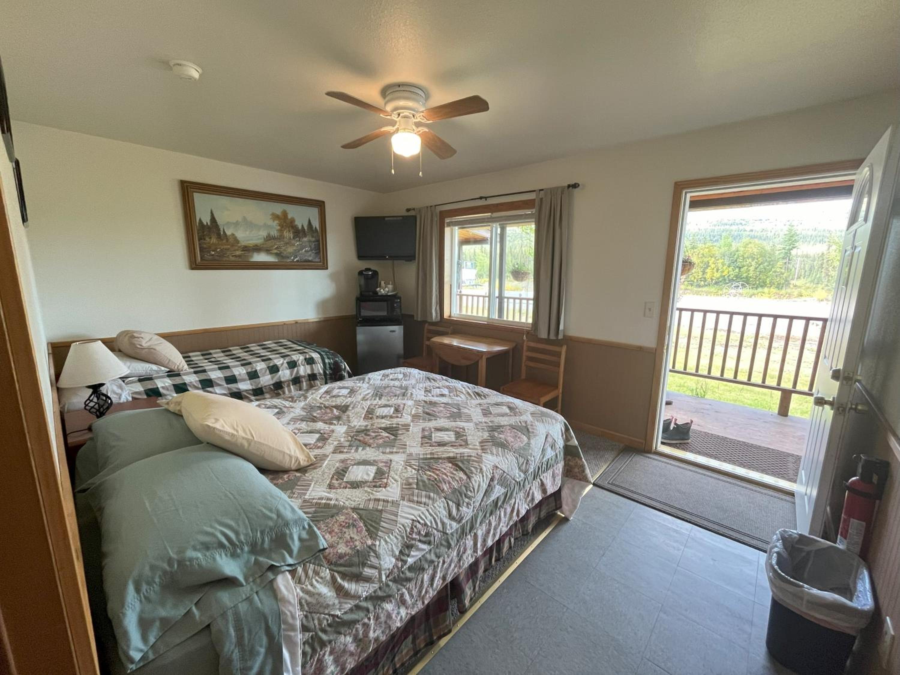 Nelchina Lodge
