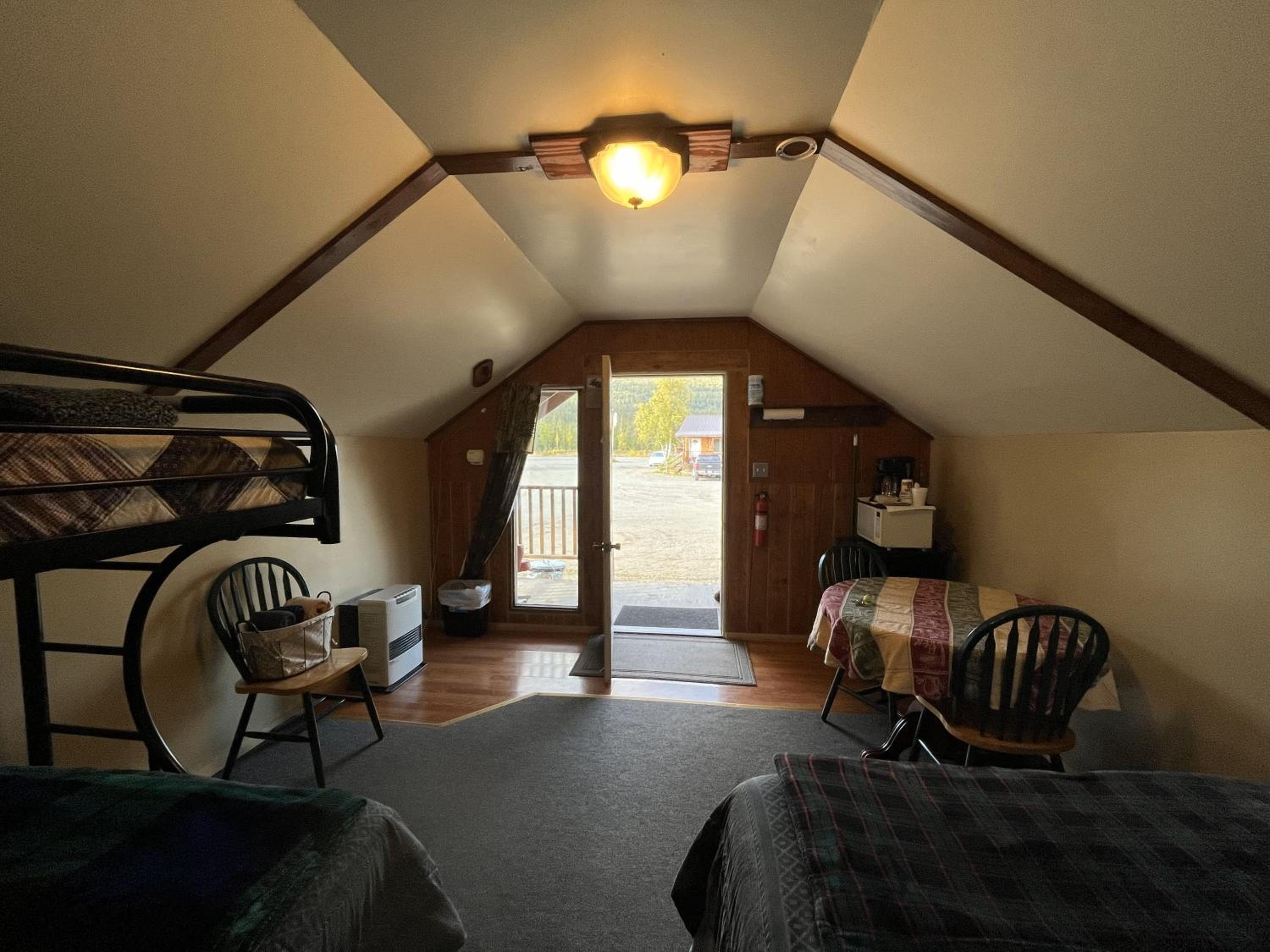 Nelchina Lodge