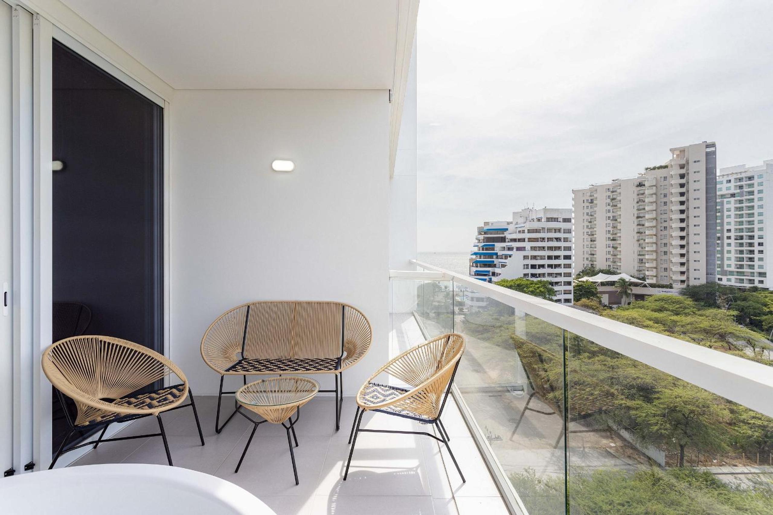Porto Horizonte - Miethaus