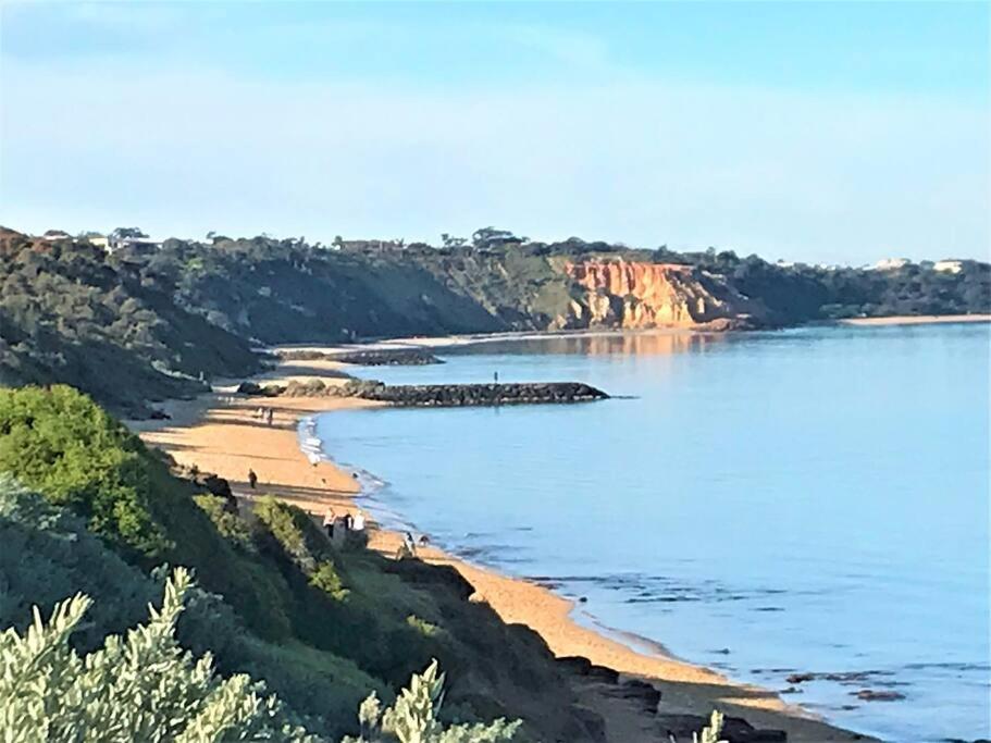 Penthouse in Sandringham with panoramic bay views