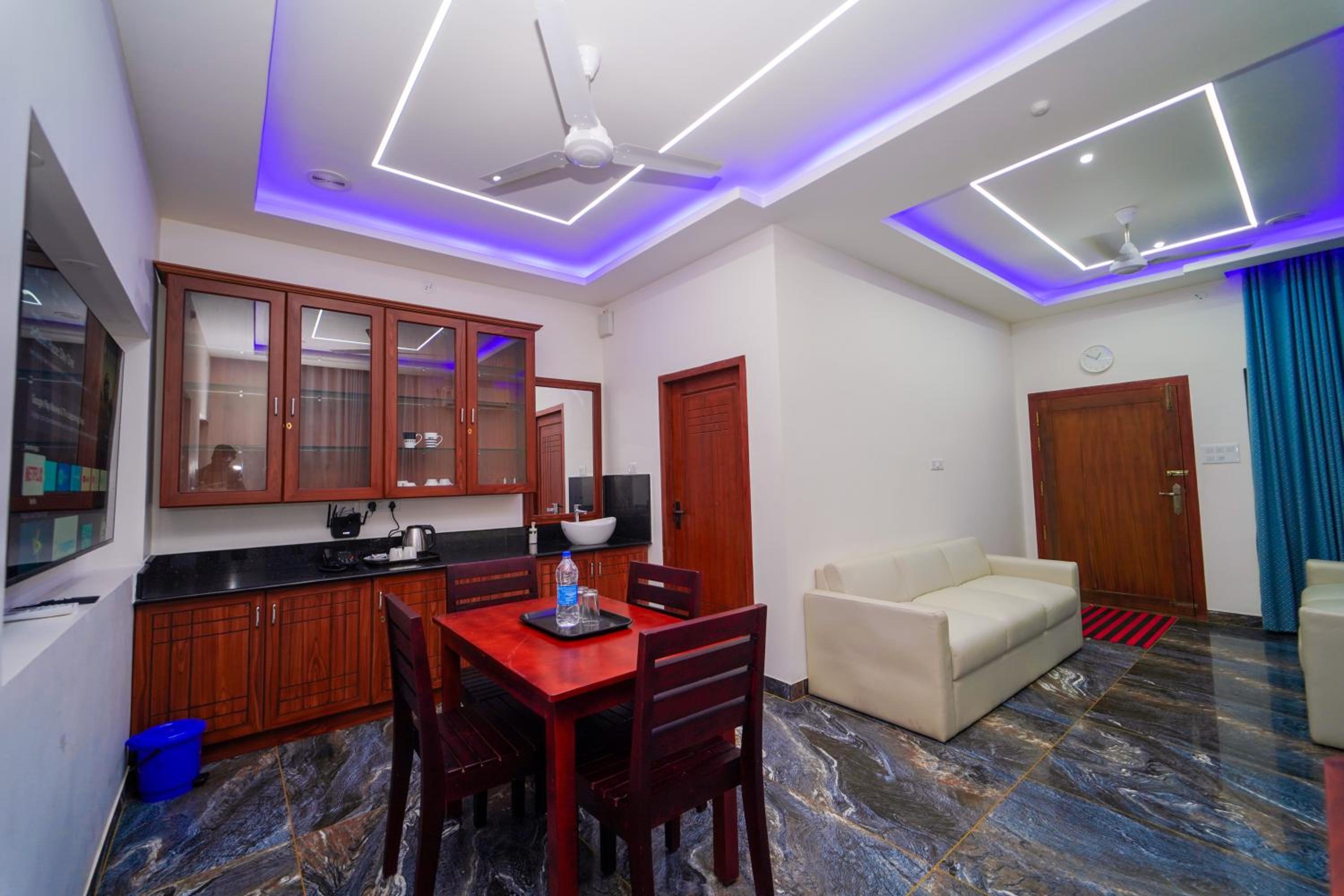Skylar Seaview Beach Resort & Ayurveda Varkala