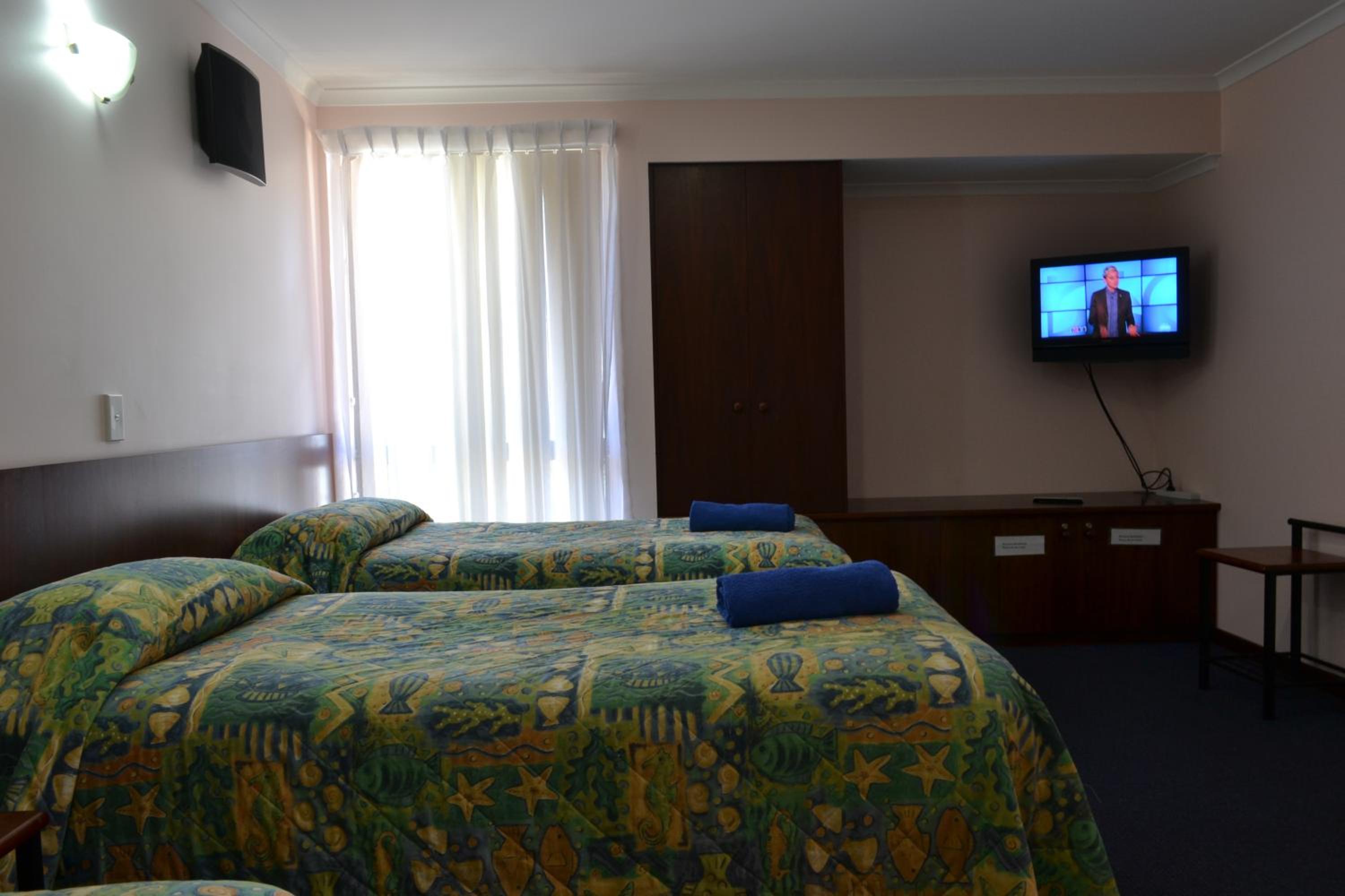 Dolphin Lodge Albany - Self Contained Apartments at Middleton Beach