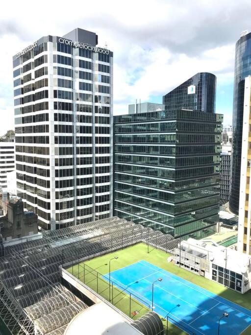 Heart of Auckland City view 3