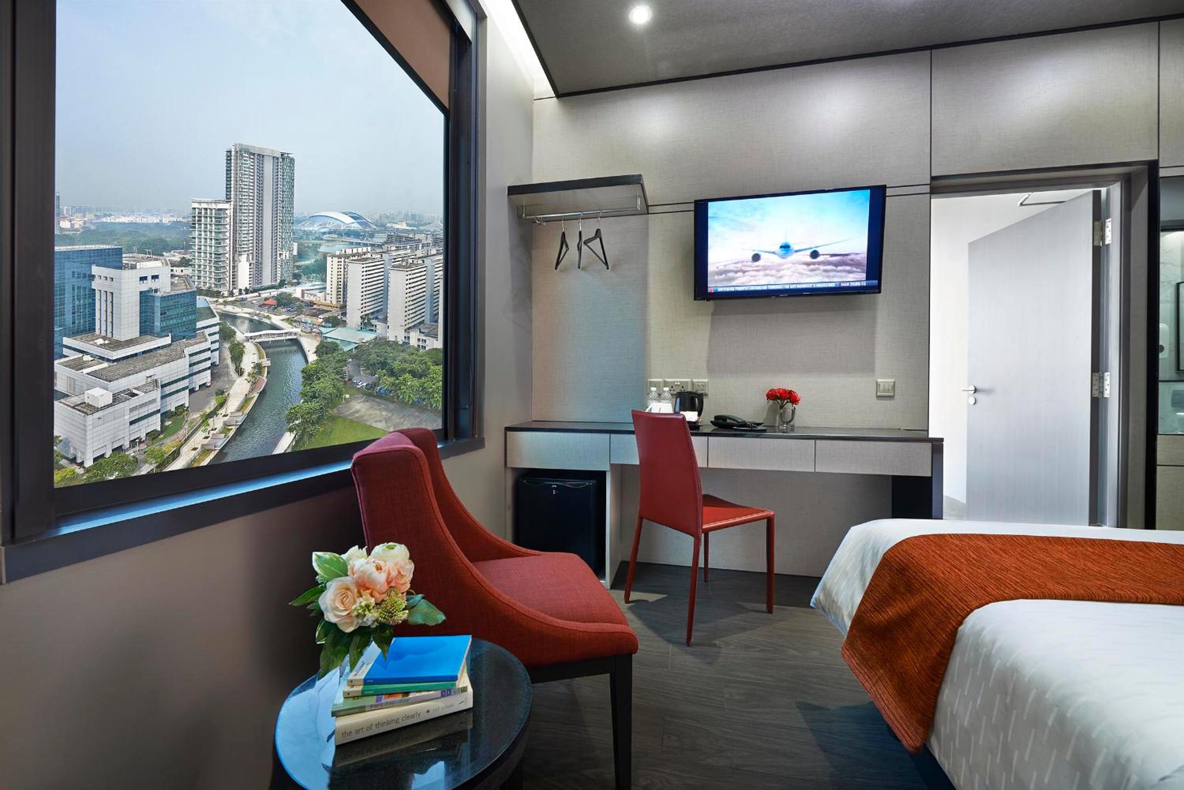 Hotel Boss 22