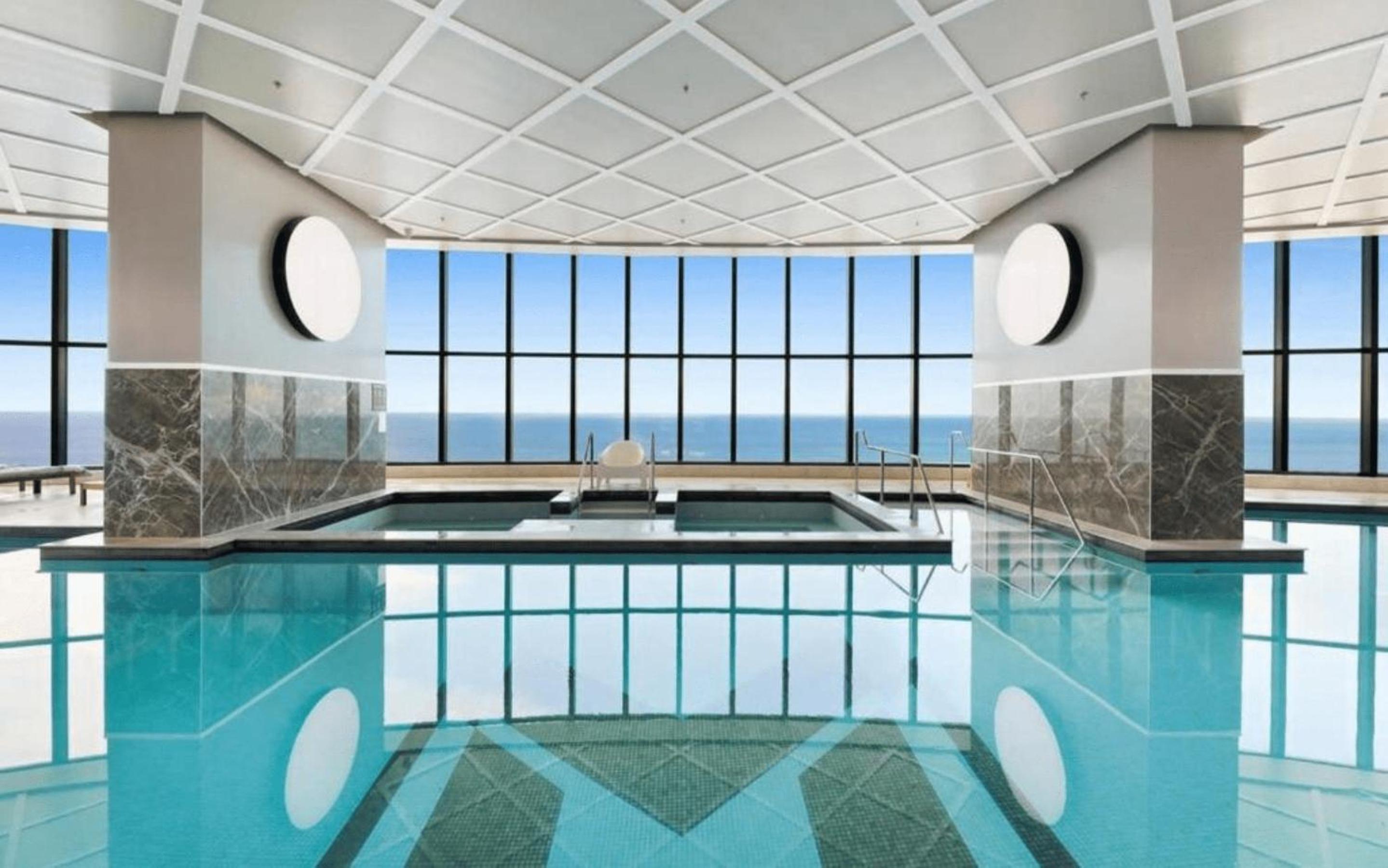 OCEAN Views in Beachside 2-Bedroom Unit - Q Stay