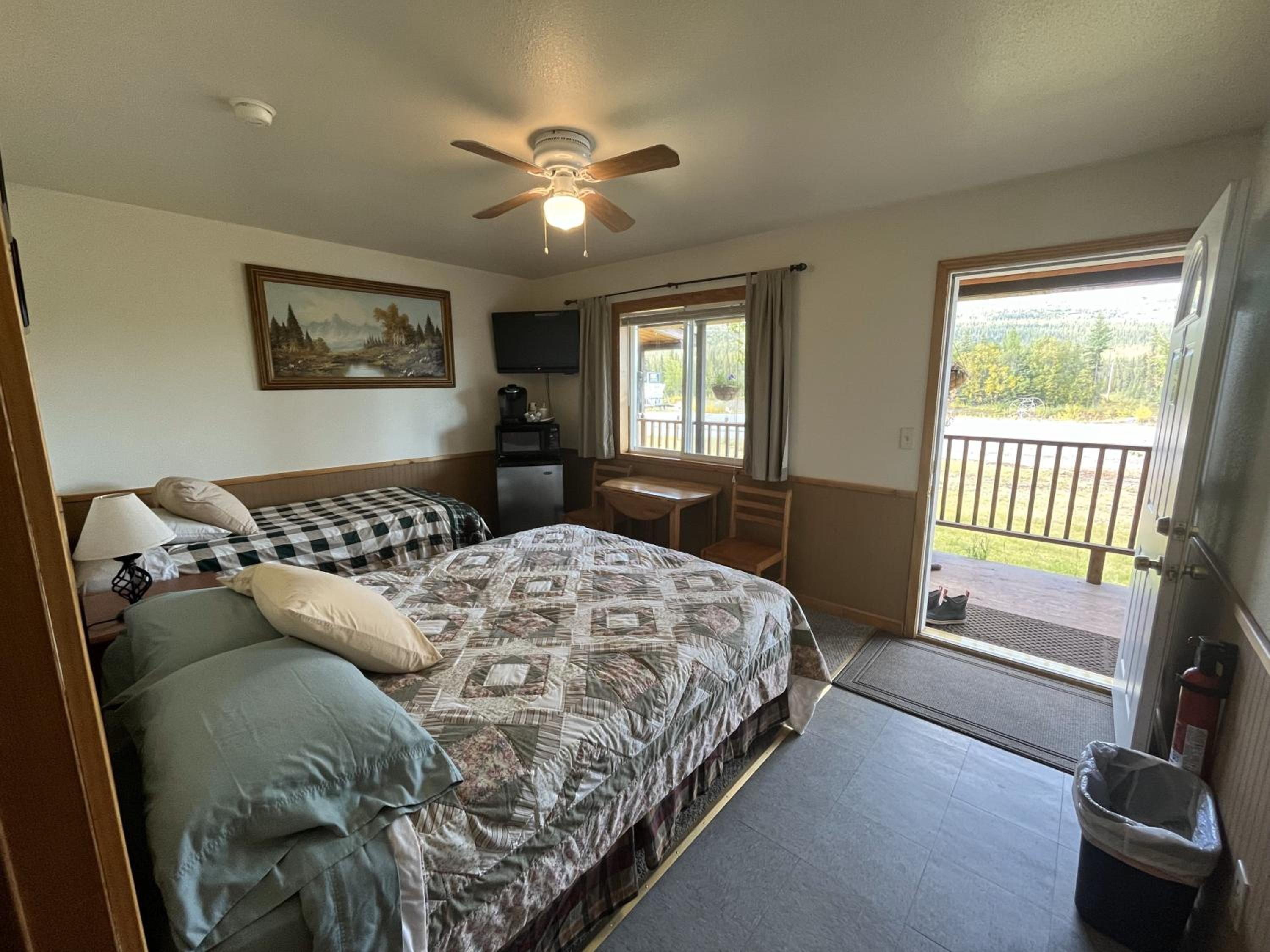 Nelchina Lodge
