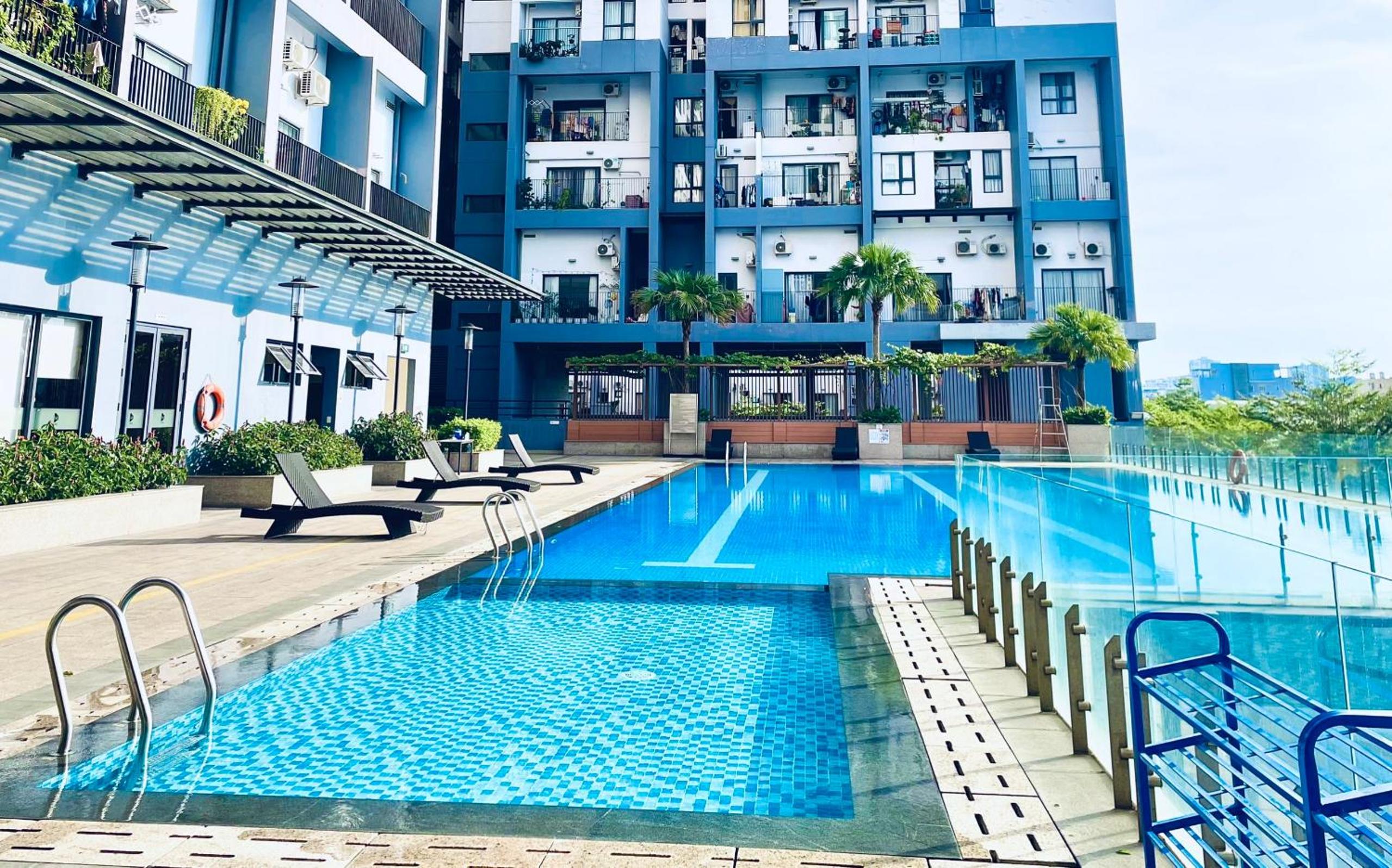 LeeVy District 7 - Quận 7 Hồ Chí Minh