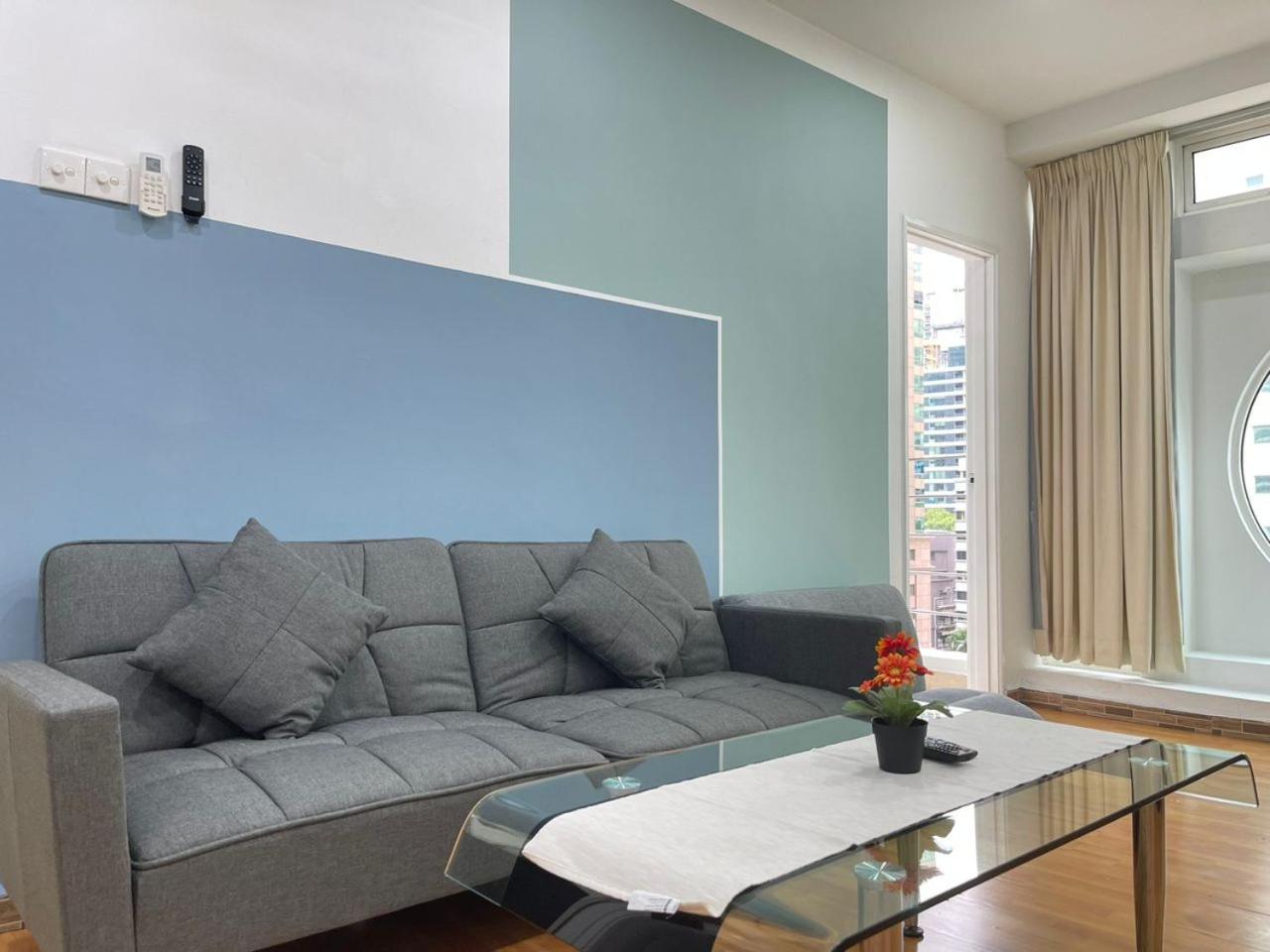 Parkview Service Apartment By Bonjour