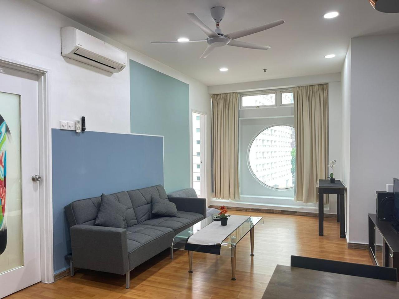 Parkview Service Apartment By Bonjour