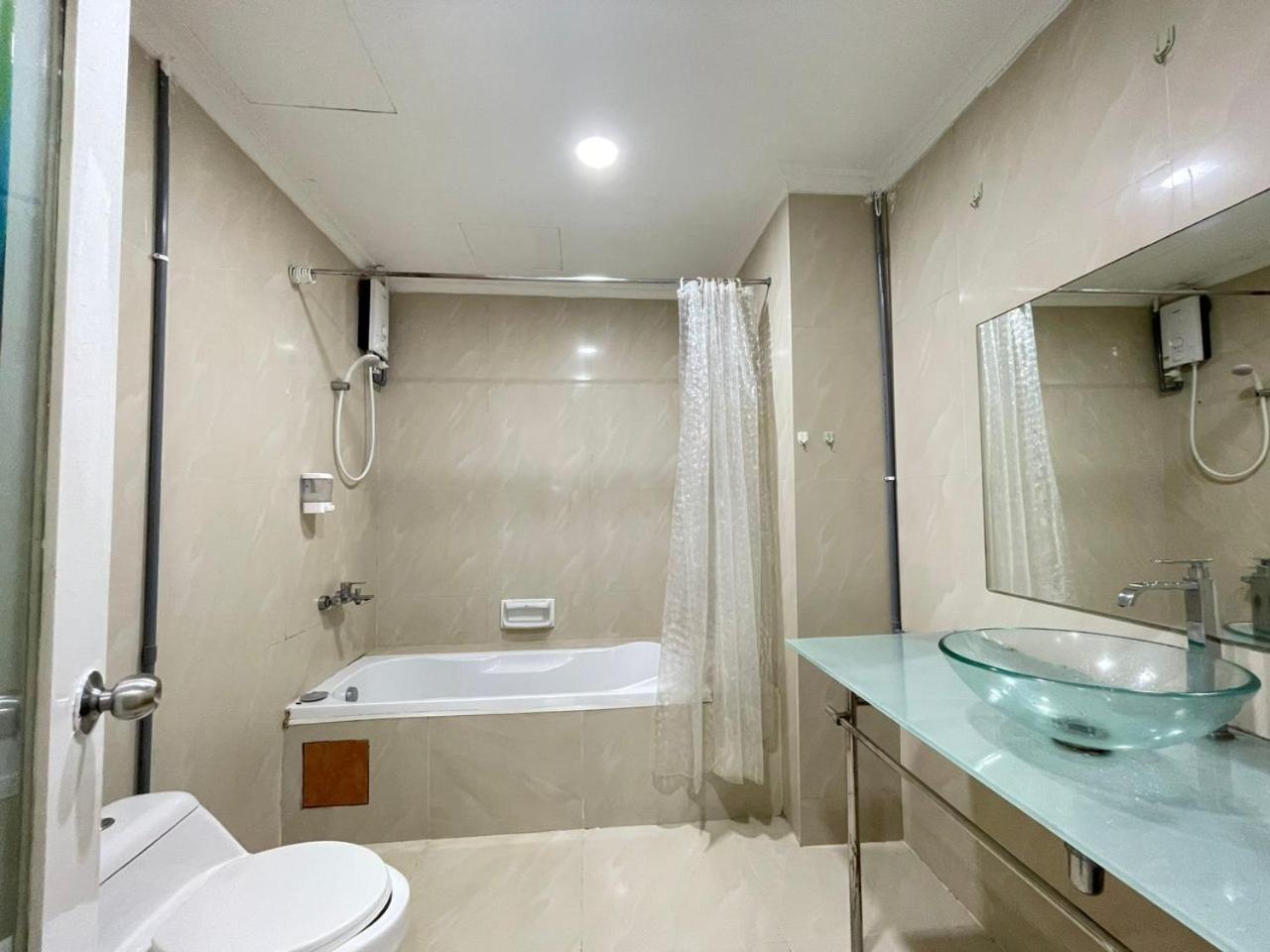 Parkview Service Apartment By Bonjour