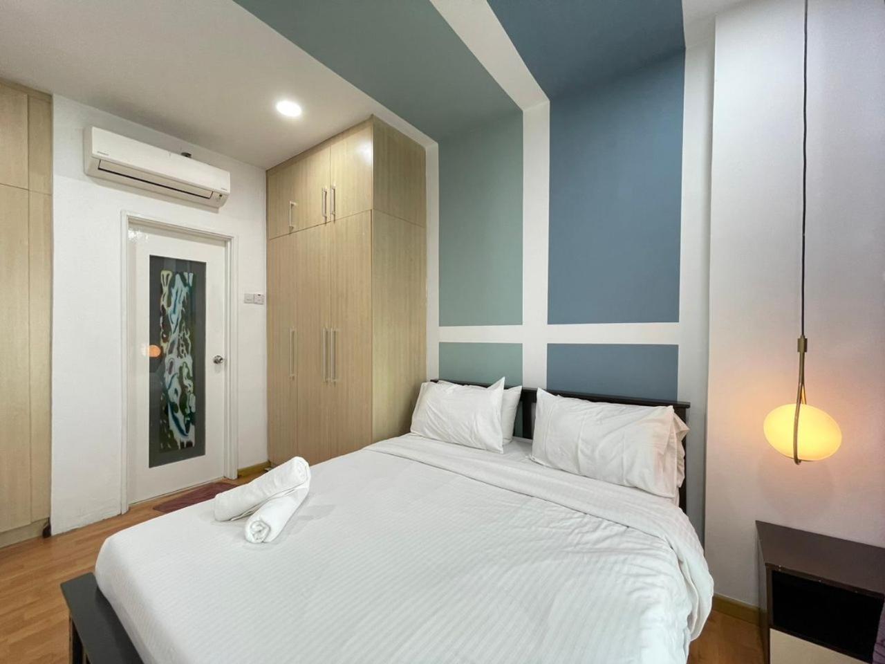 Parkview Service Apartment By Bonjour