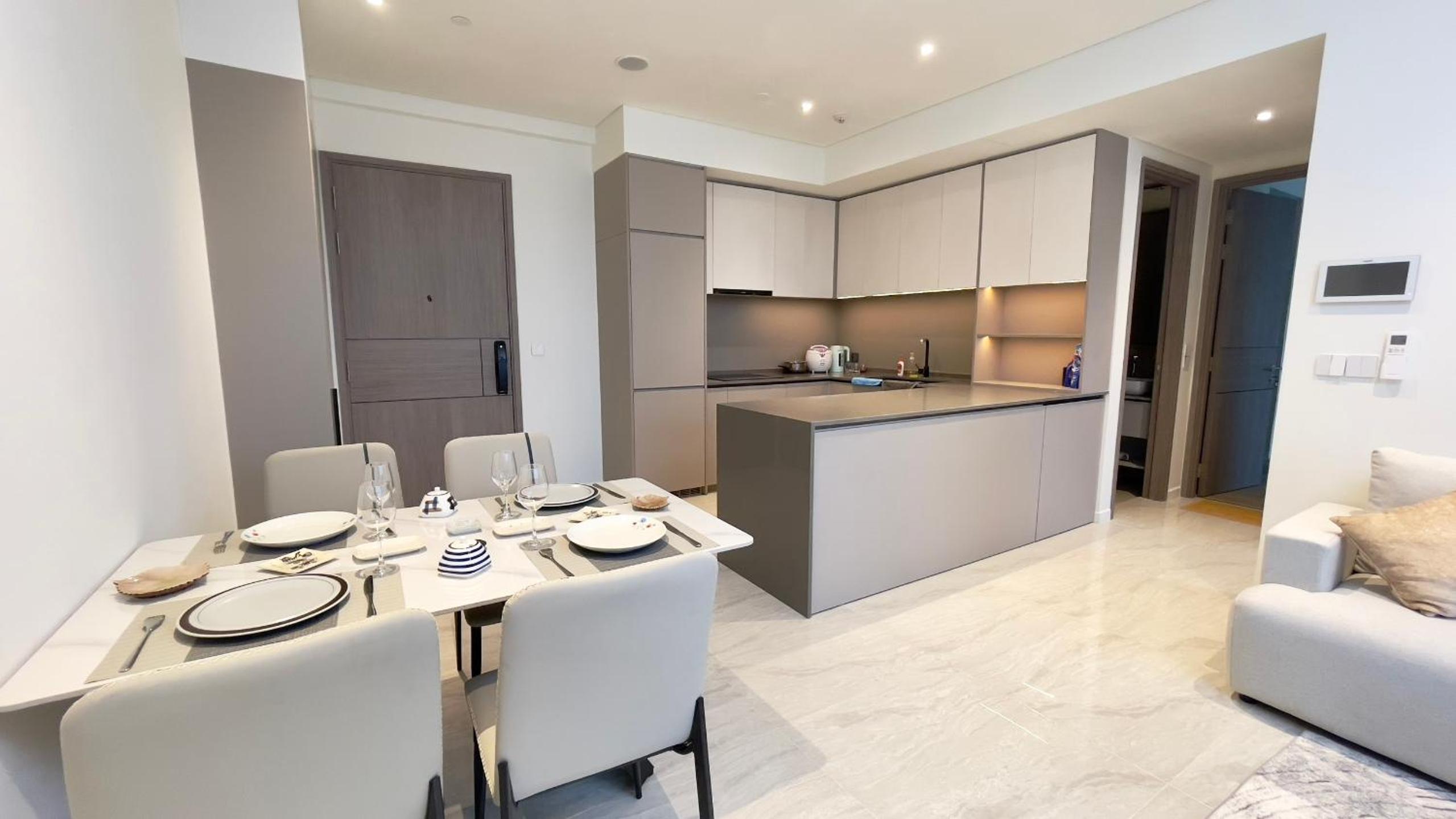 The Opera Residence Luxury Furnished Apartment-The Metropole Thu Thiem