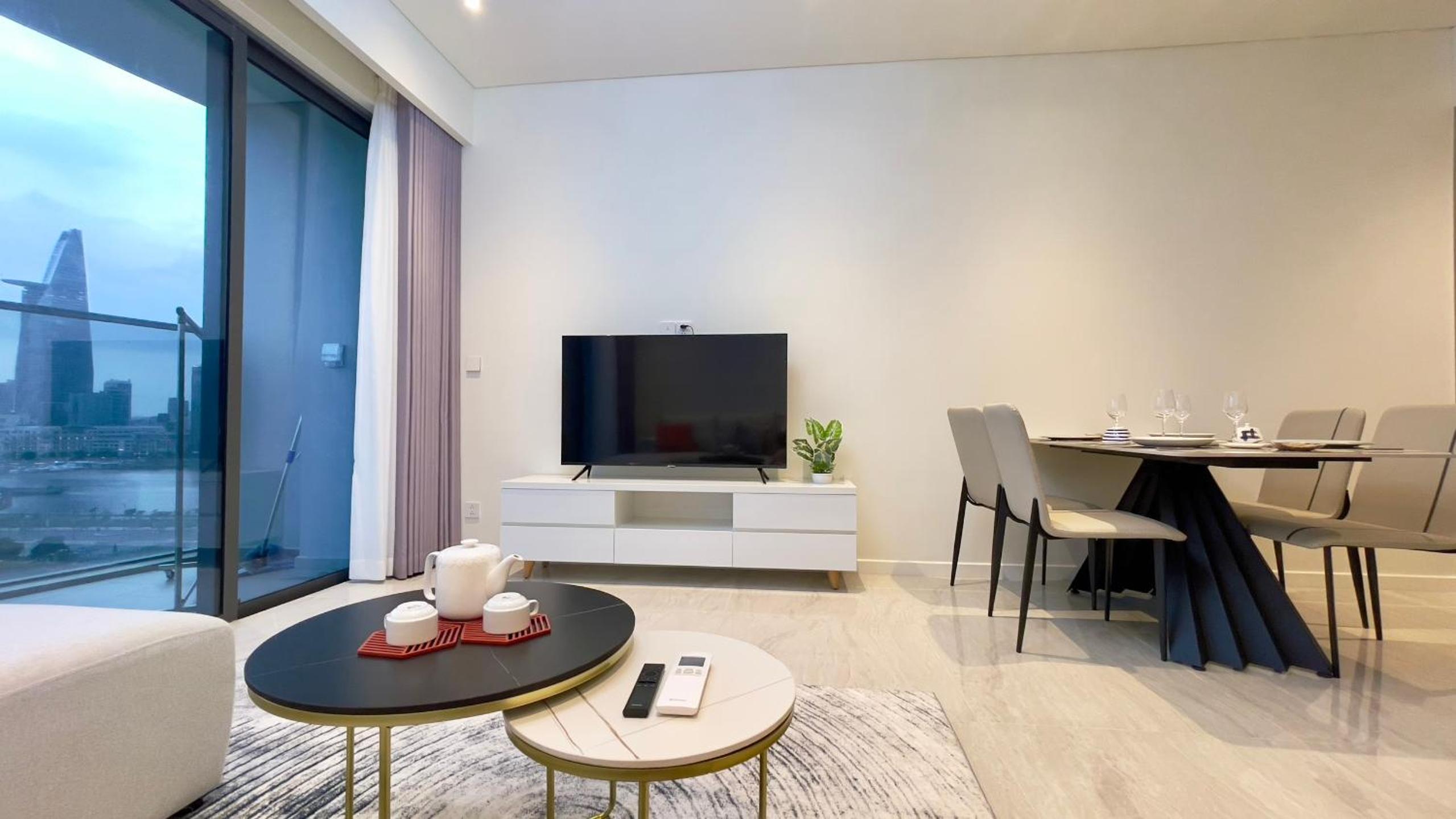 The Opera Residence Luxury Furnished Apartment-The Metropole Thu Thiem