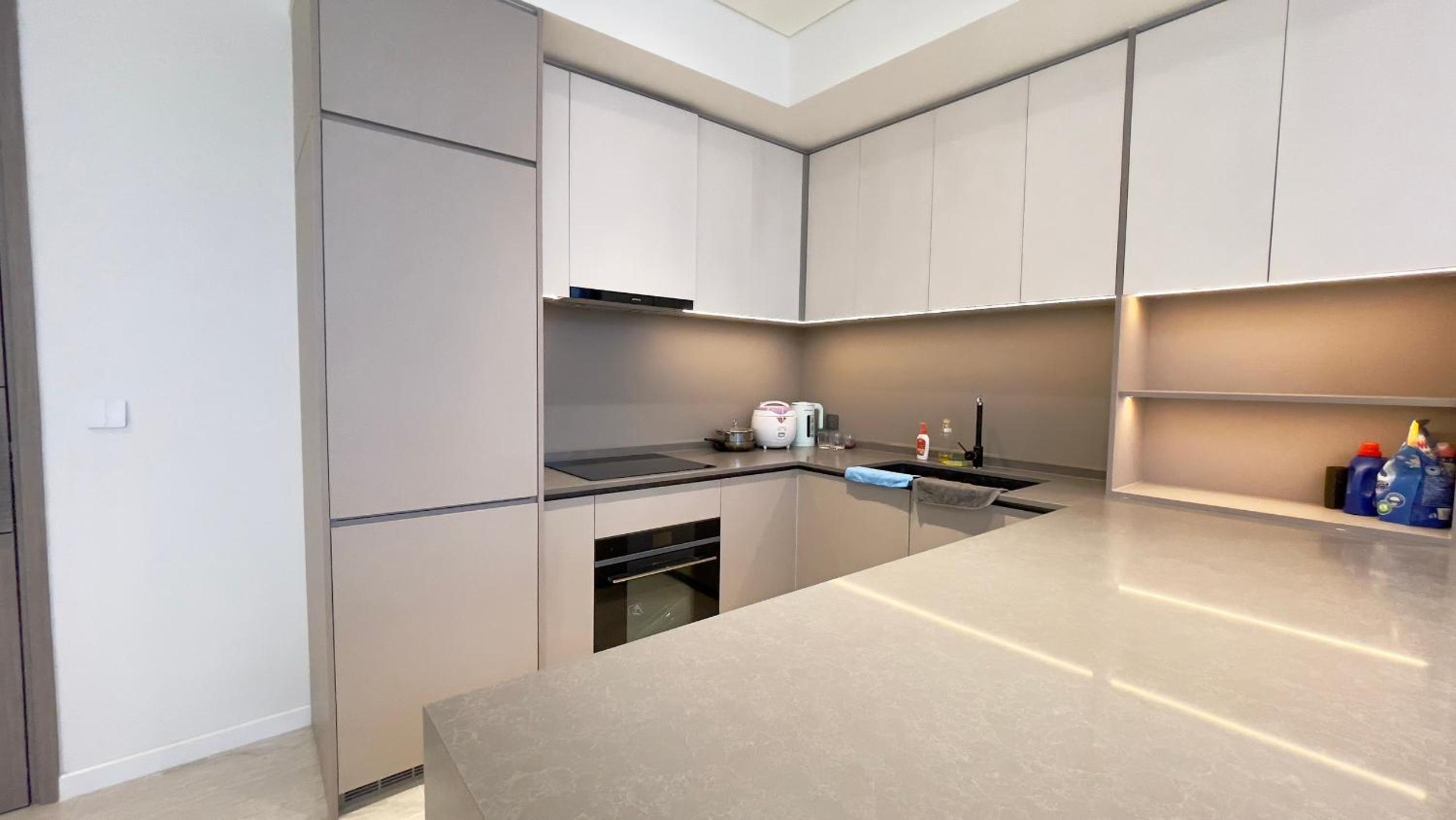 The Opera Residence Luxury Furnished Apartment-The Metropole Thu Thiem