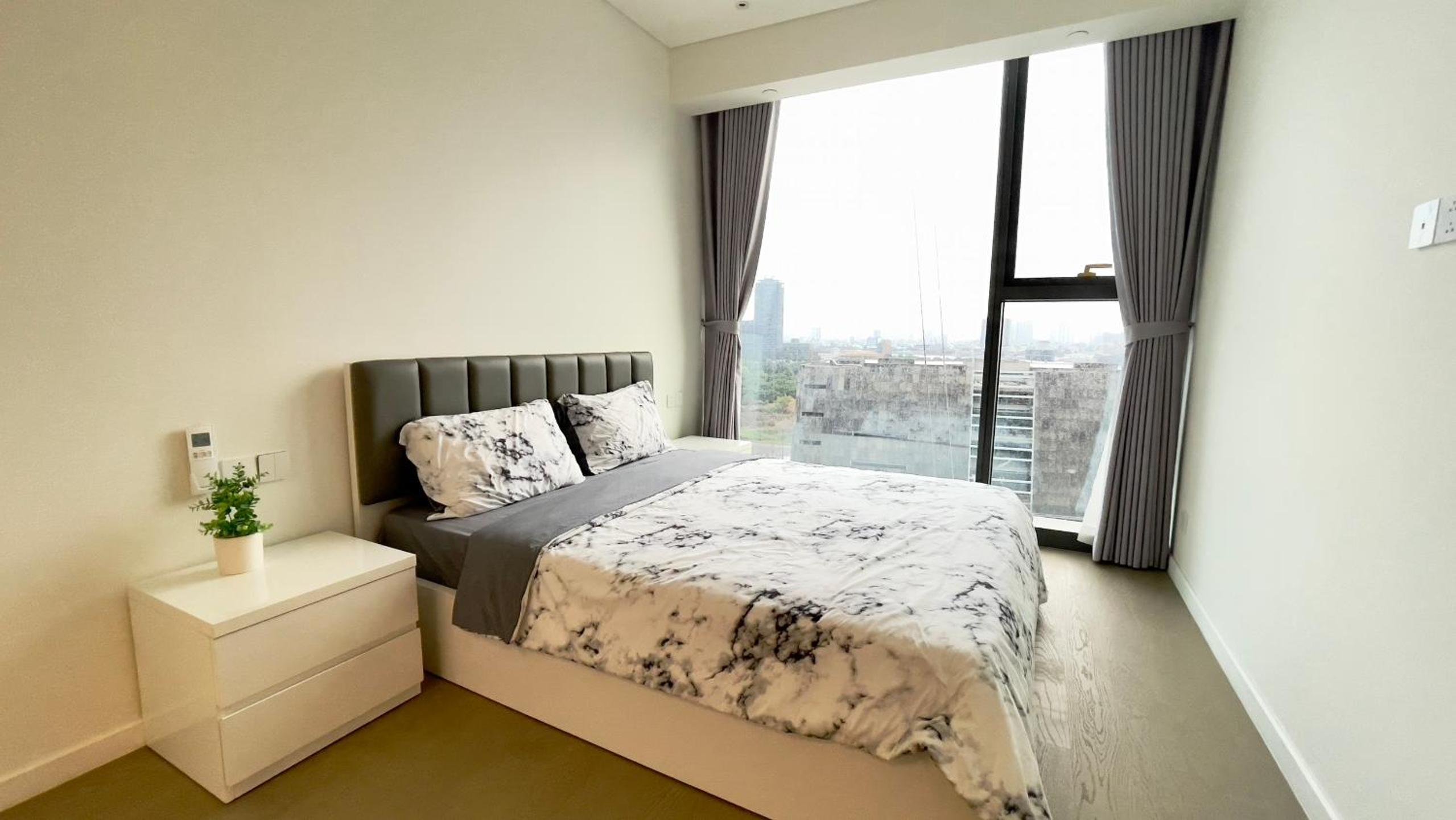 The Opera Residence Luxury Furnished Apartment-The Metropole Thu Thiem