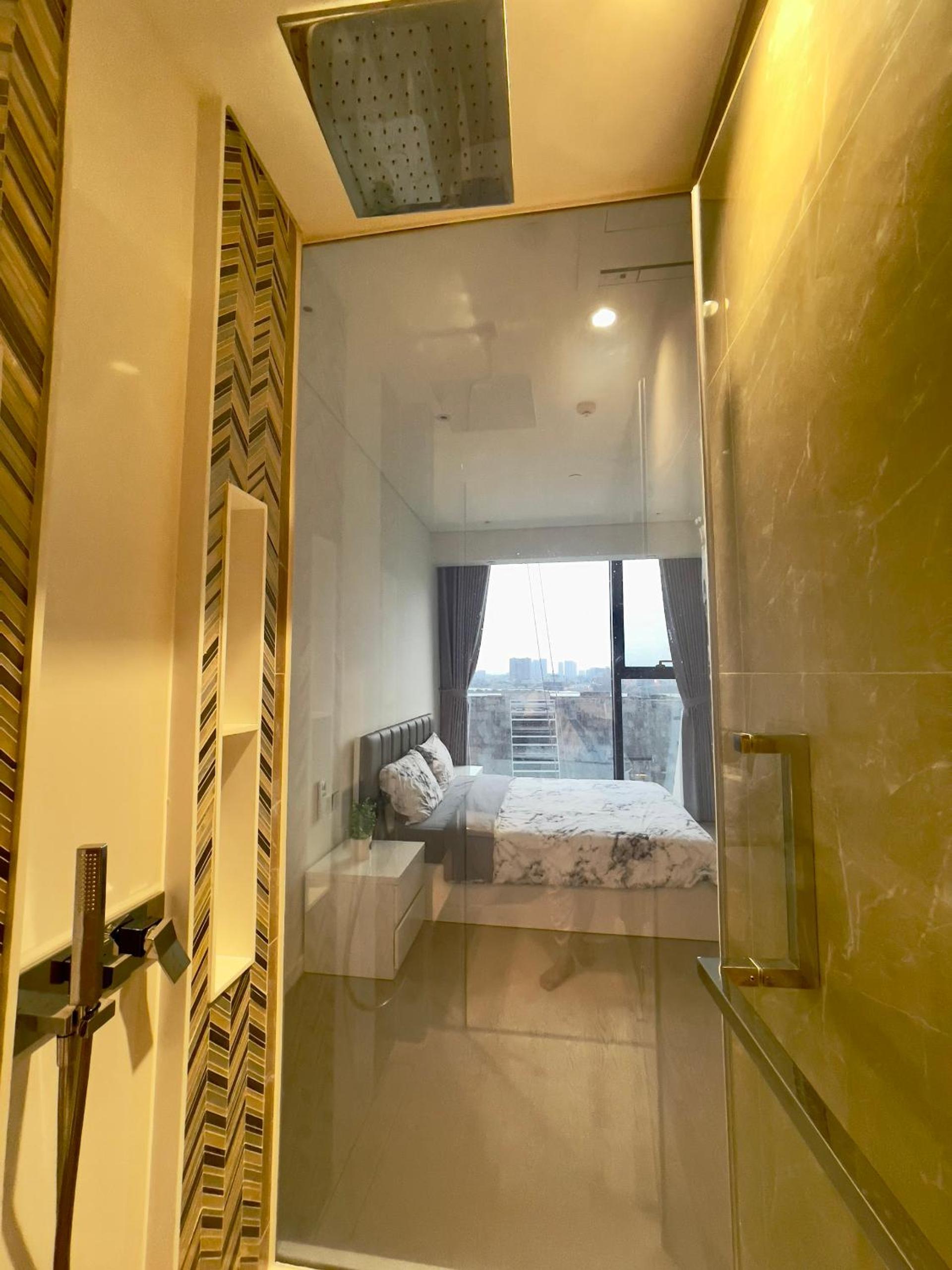 The Opera Residence Luxury Furnished Apartment-The Metropole Thu Thiem