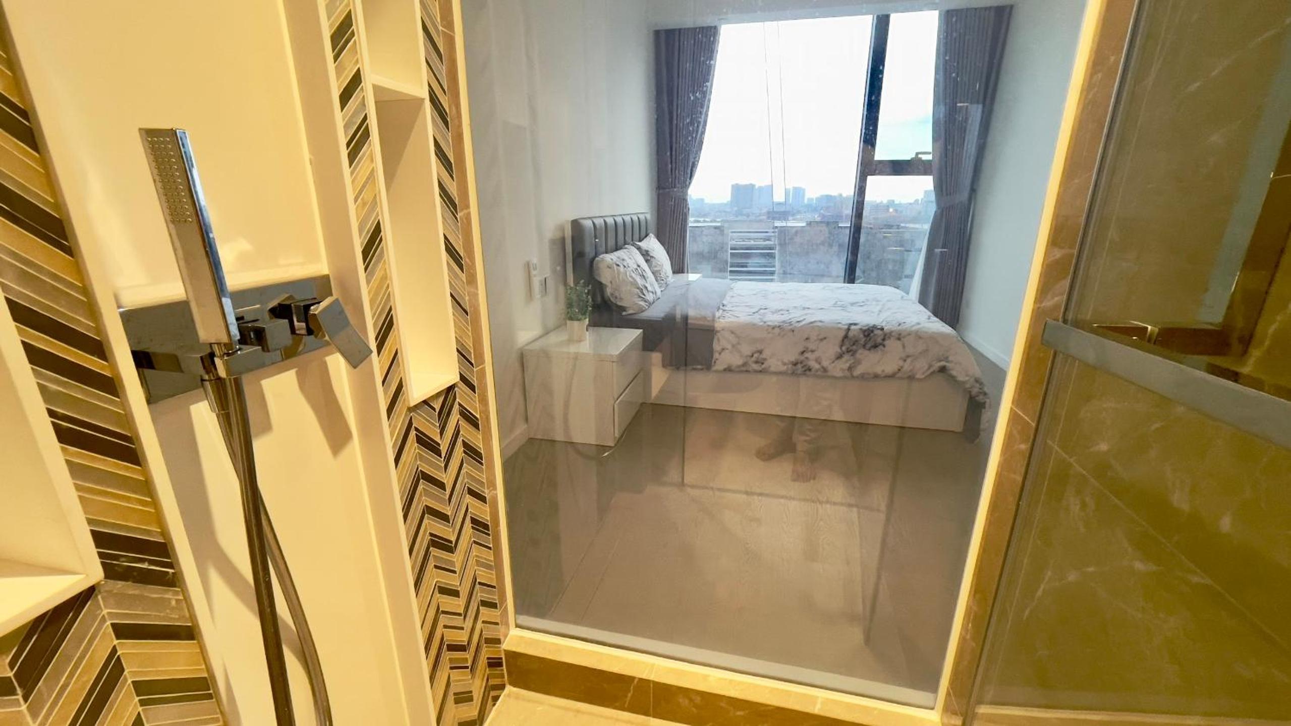 The Opera Residence Luxury Furnished Apartment-The Metropole Thu Thiem