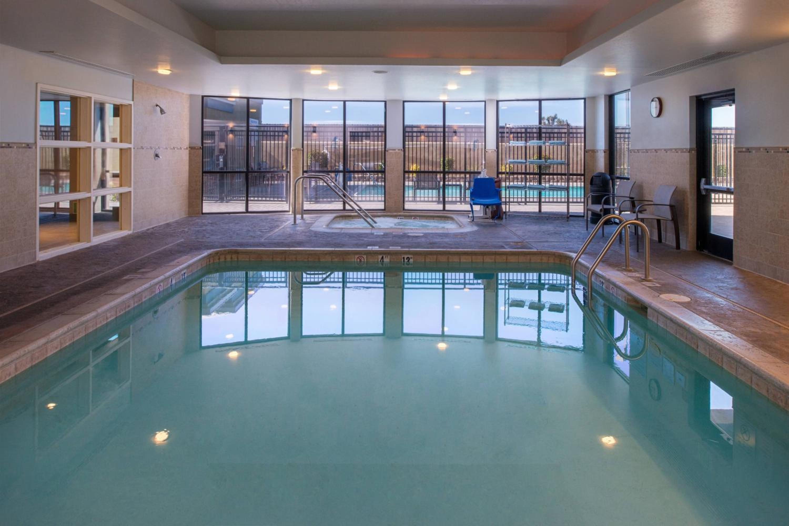 Courtyard by Marriott Victorville Hesperia