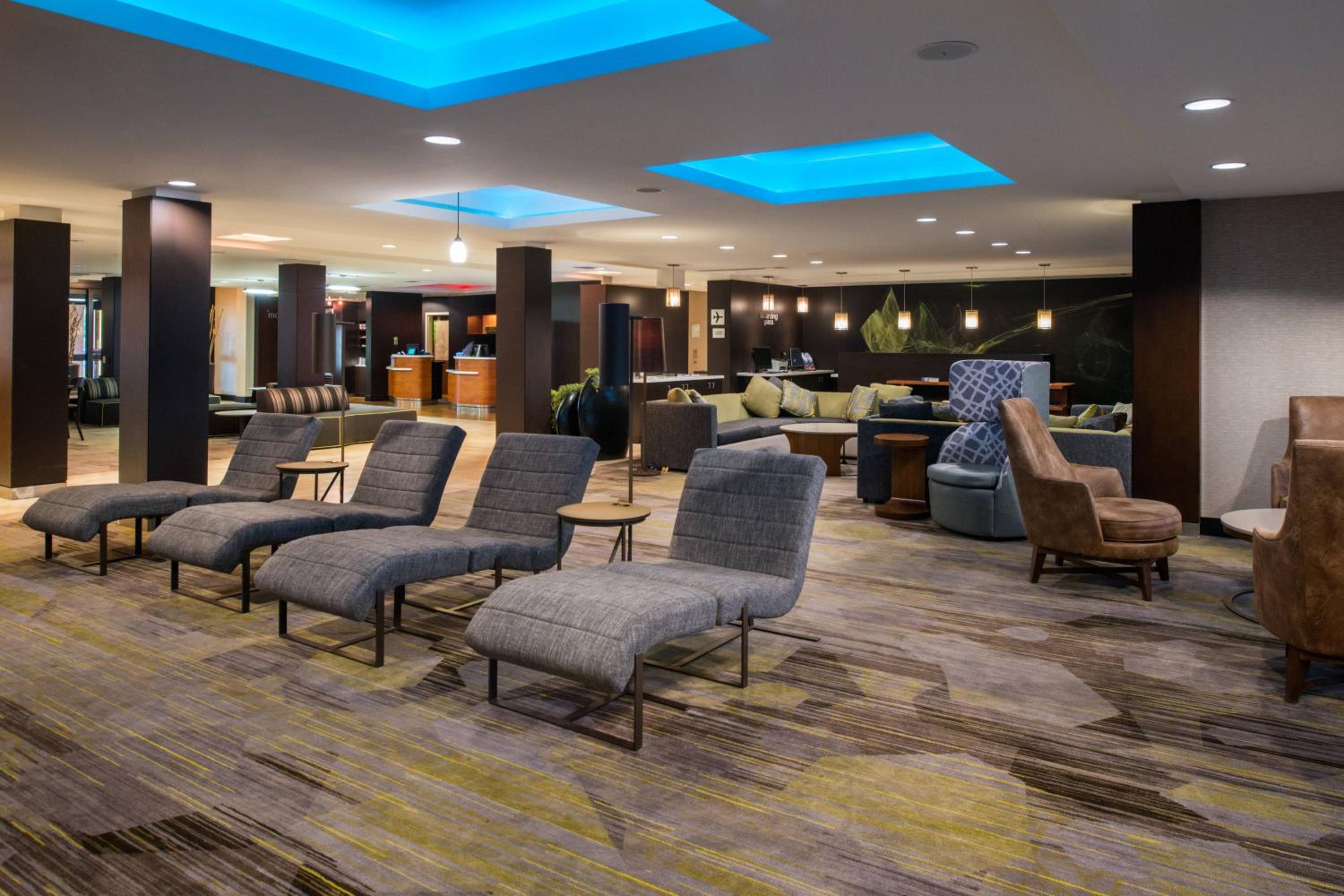 Courtyard by Marriott Victorville Hesperia