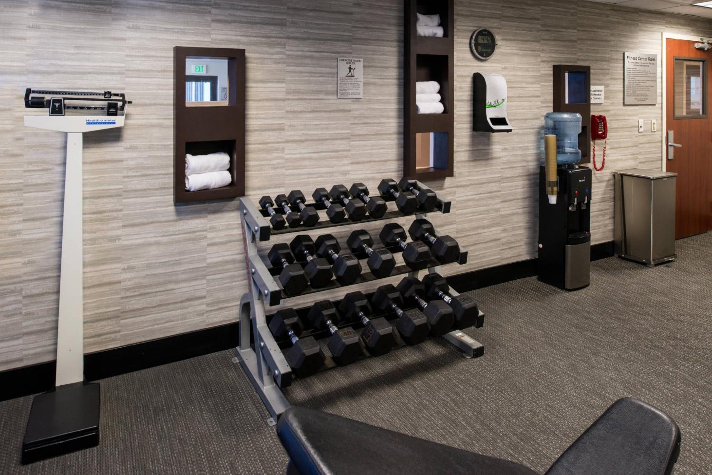 Courtyard by Marriott Victorville Hesperia