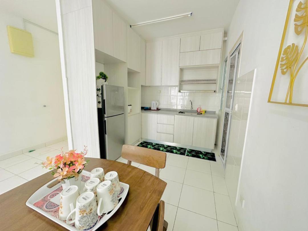 setia alam islamic homestay photo 3