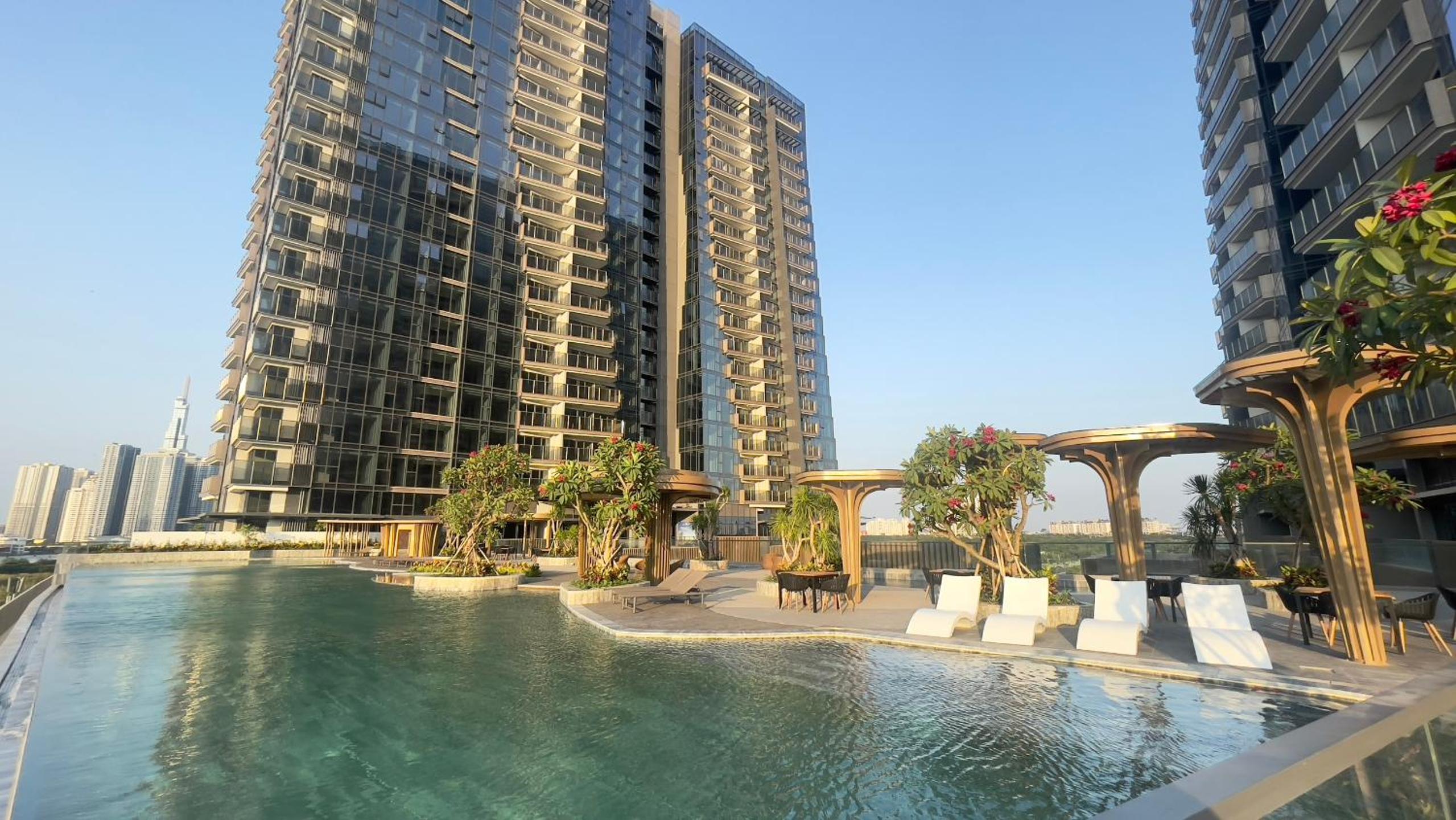 The Opera Residence Luxury Furnished Apartment-The Metropole Thu Thiem