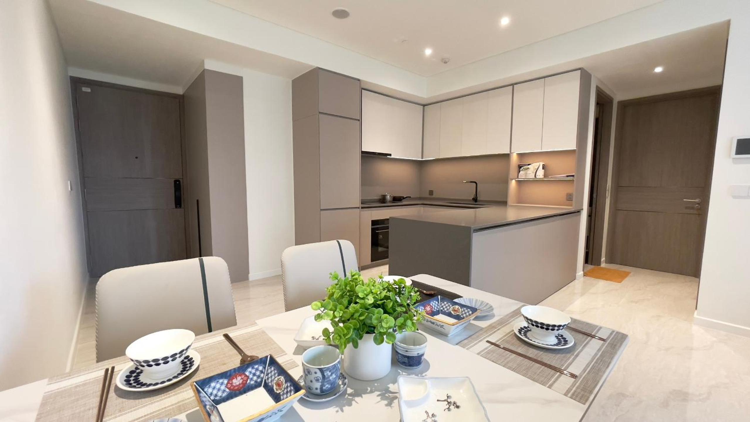 The Opera Residence Luxury Furnished Apartment-The Metropole Thu Thiem
