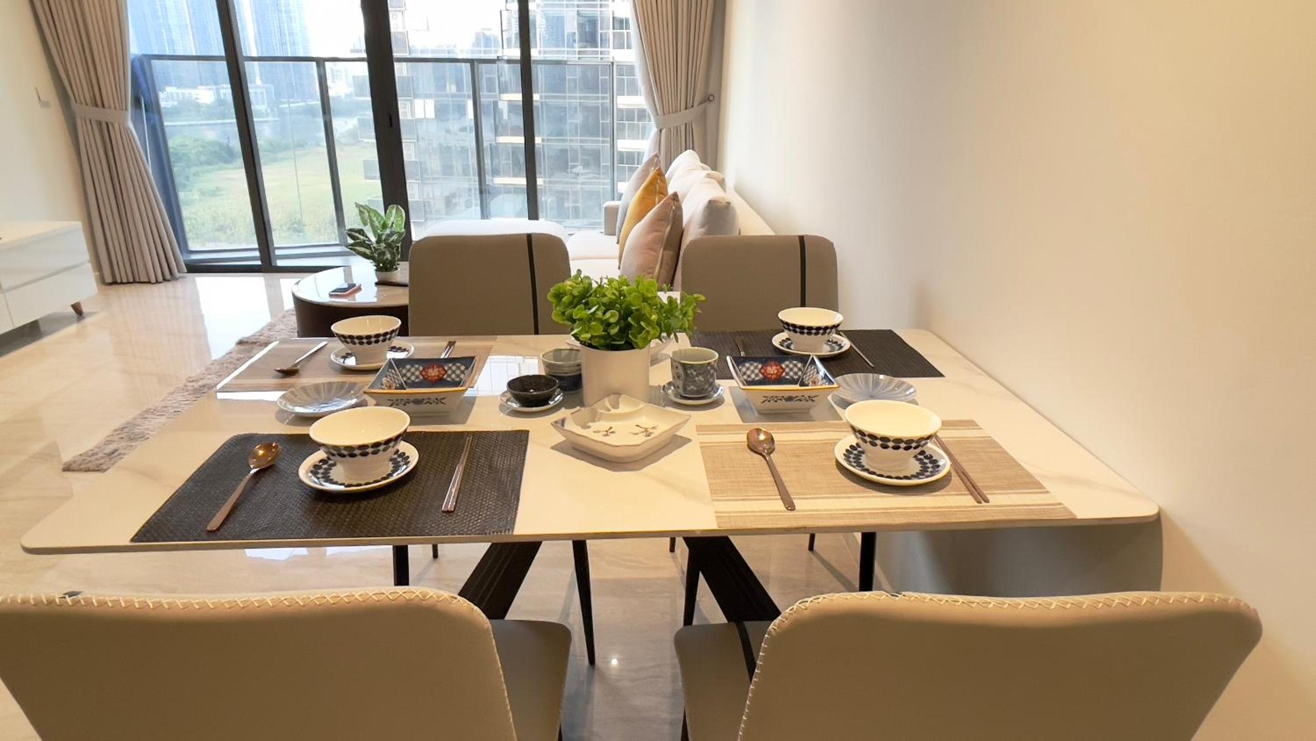 The Opera Residence Luxury Furnished Apartment-The Metropole Thu Thiem