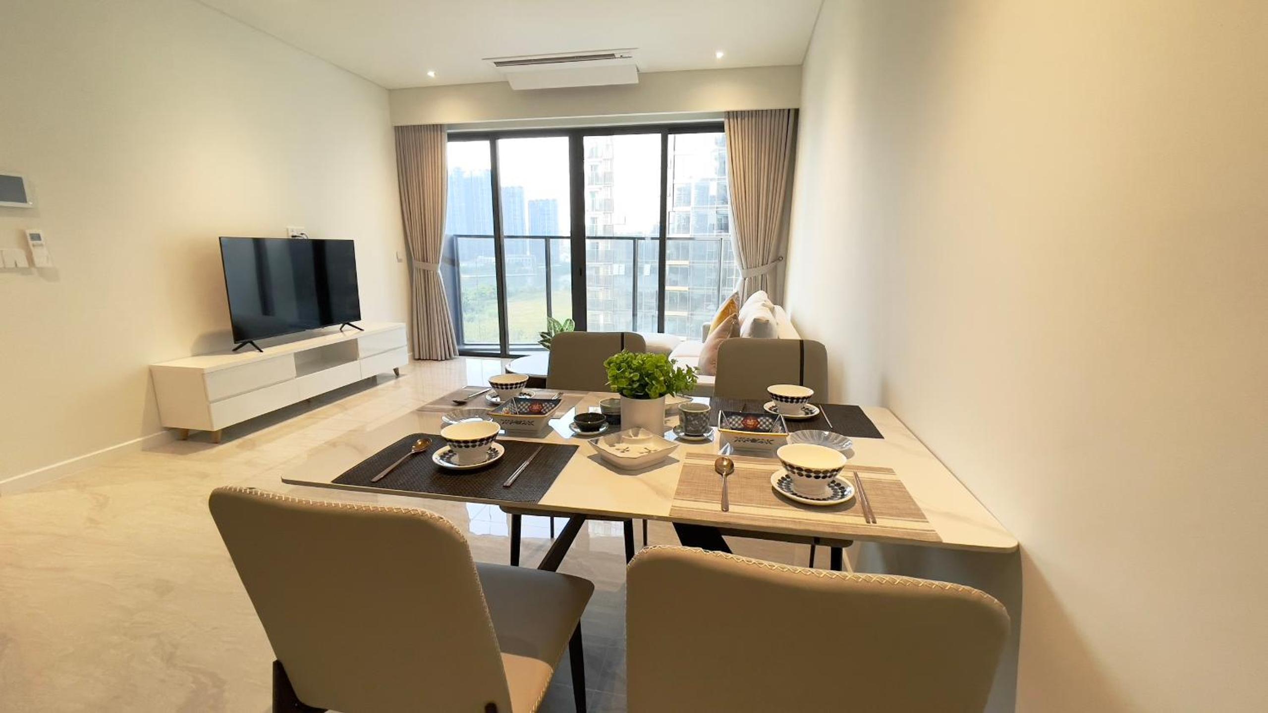 The Opera Residence Luxury Furnished Apartment-The Metropole Thu Thiem