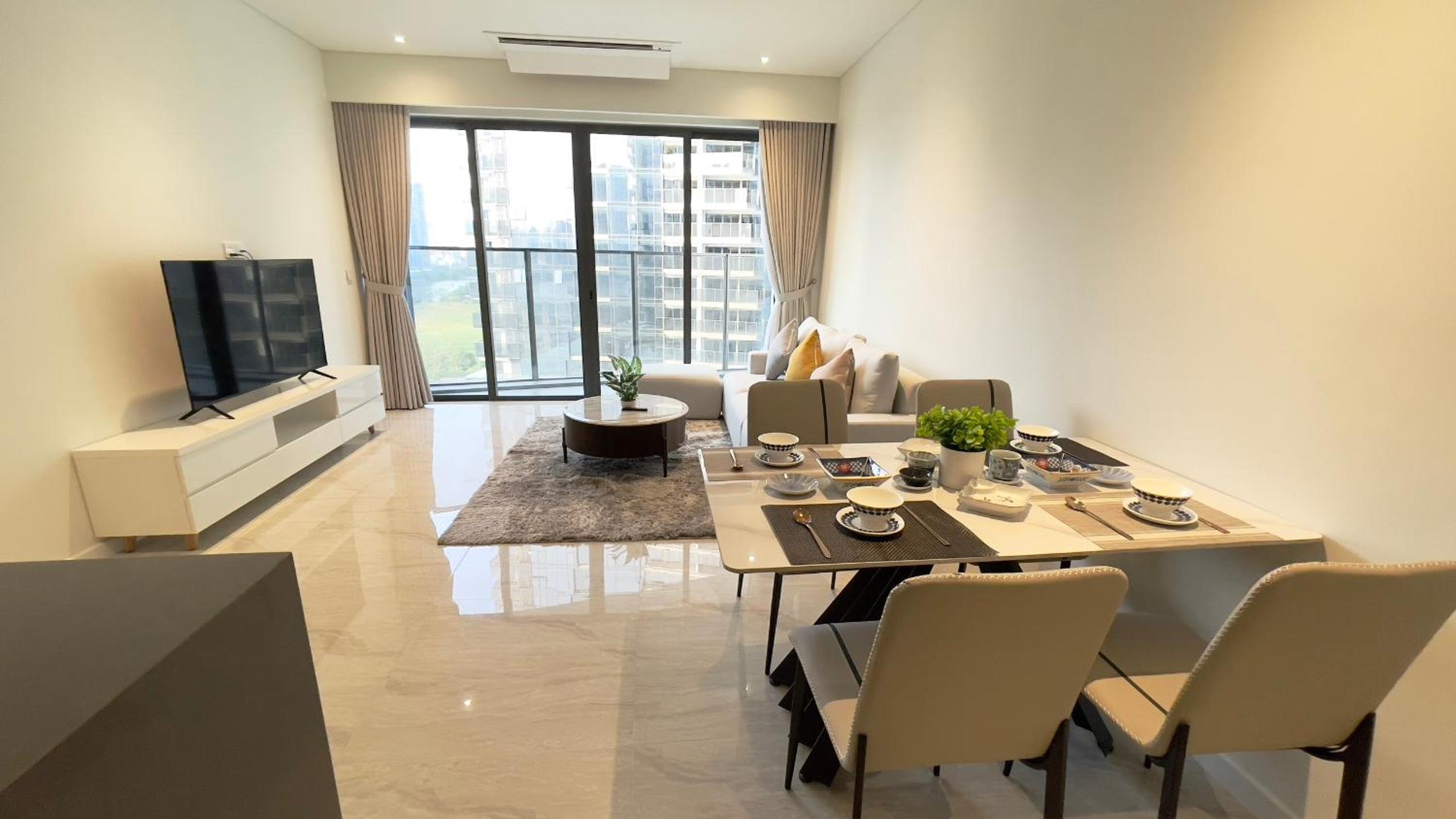 The Opera Residence Luxury Furnished Apartment-The Metropole Thu Thiem