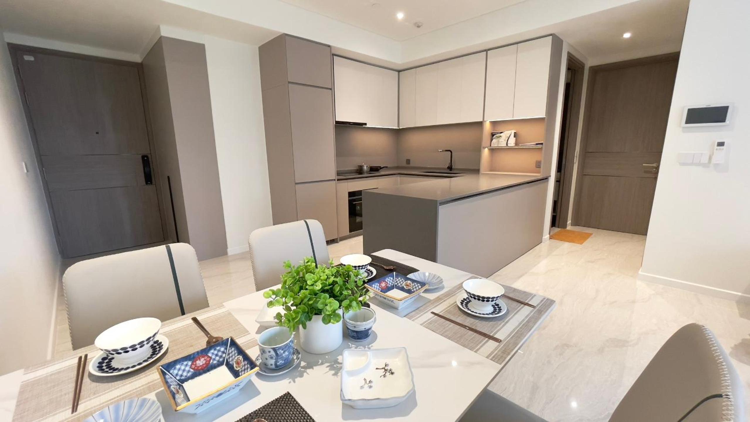 The Opera Residence Luxury Furnished Apartment-The Metropole Thu Thiem