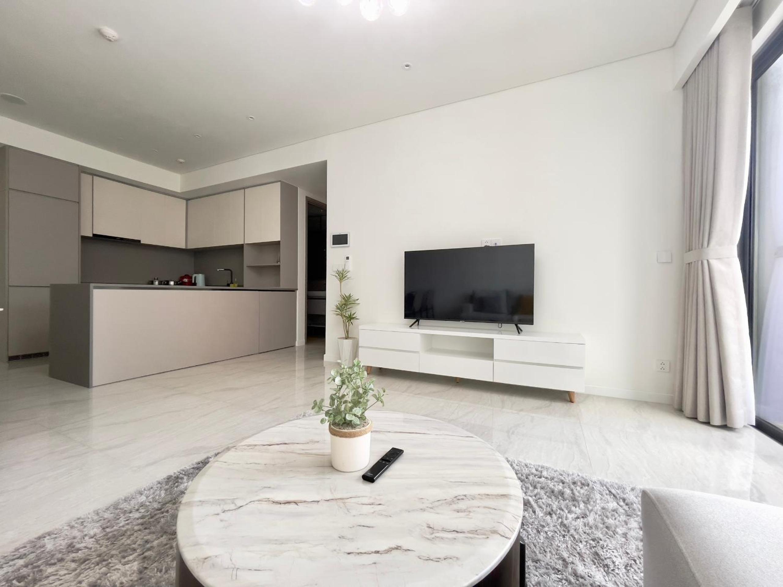 The Opera Residence Luxury Furnished Apartment-The Metropole Thu Thiem