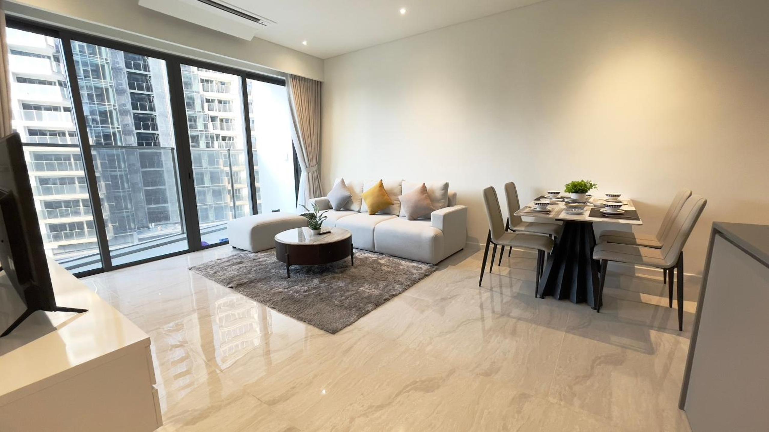 The Opera Residence Luxury Furnished Apartment-The Metropole Thu Thiem