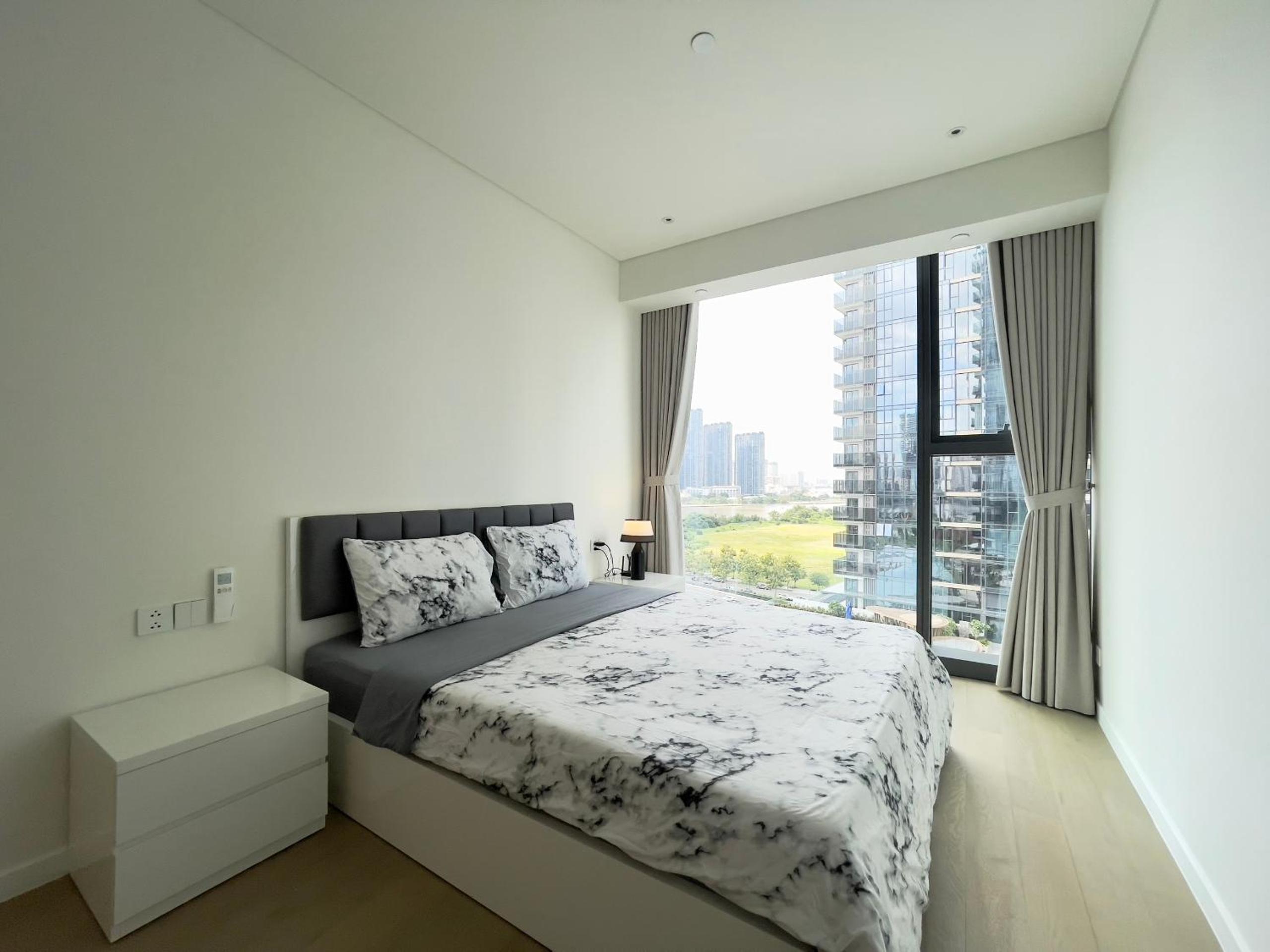 The Opera Residence Luxury Furnished Apartment-The Metropole Thu Thiem