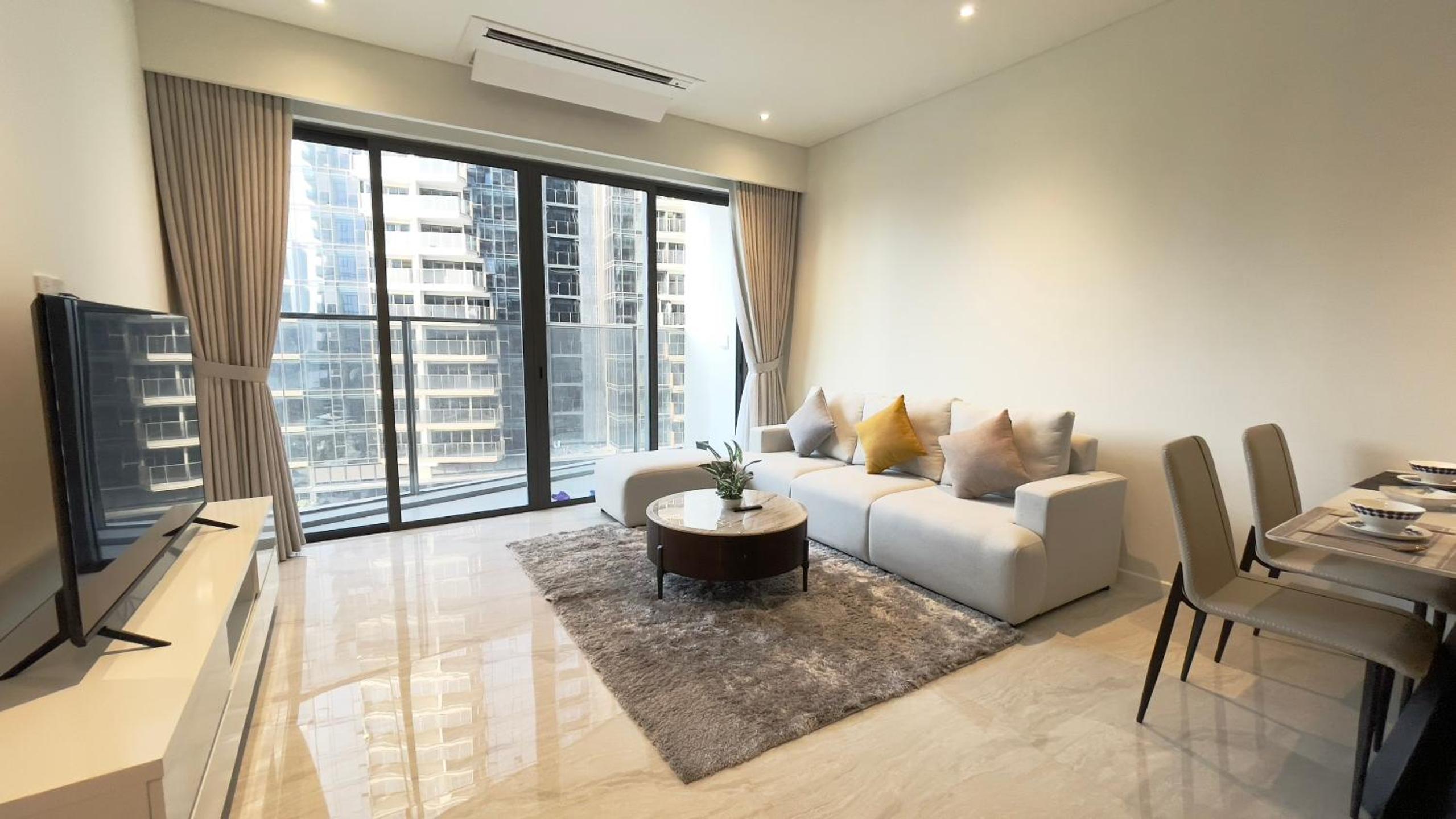 The Opera Residence Luxury Furnished Apartment-The Metropole Thu Thiem