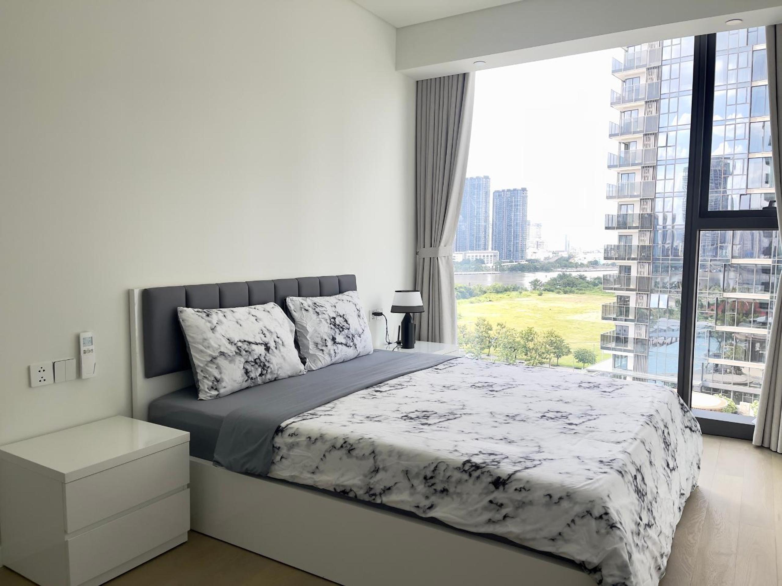 The Opera Residence Luxury Furnished Apartment-The Metropole Thu Thiem