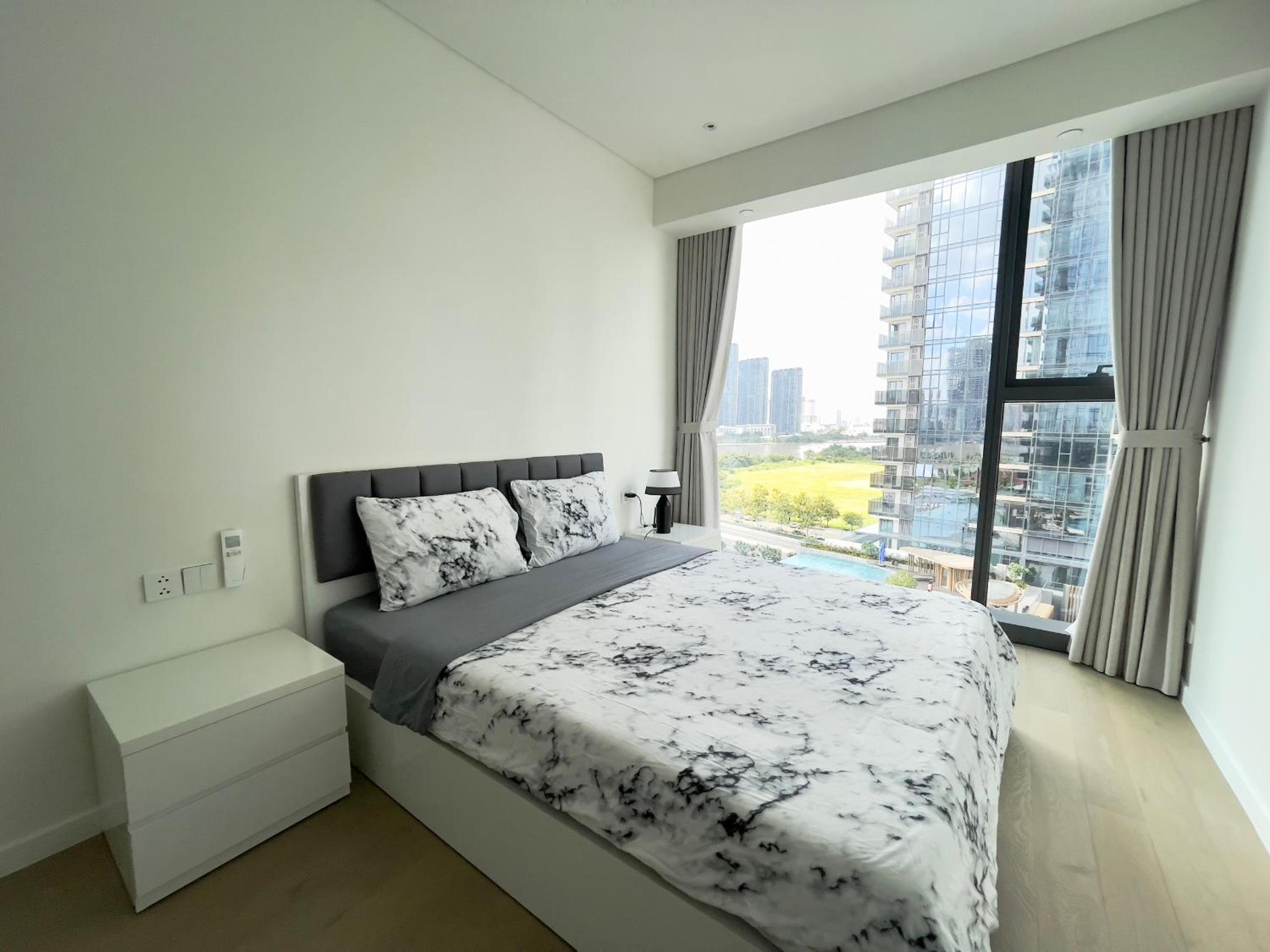 The Opera Residence Luxury Furnished Apartment-The Metropole Thu Thiem