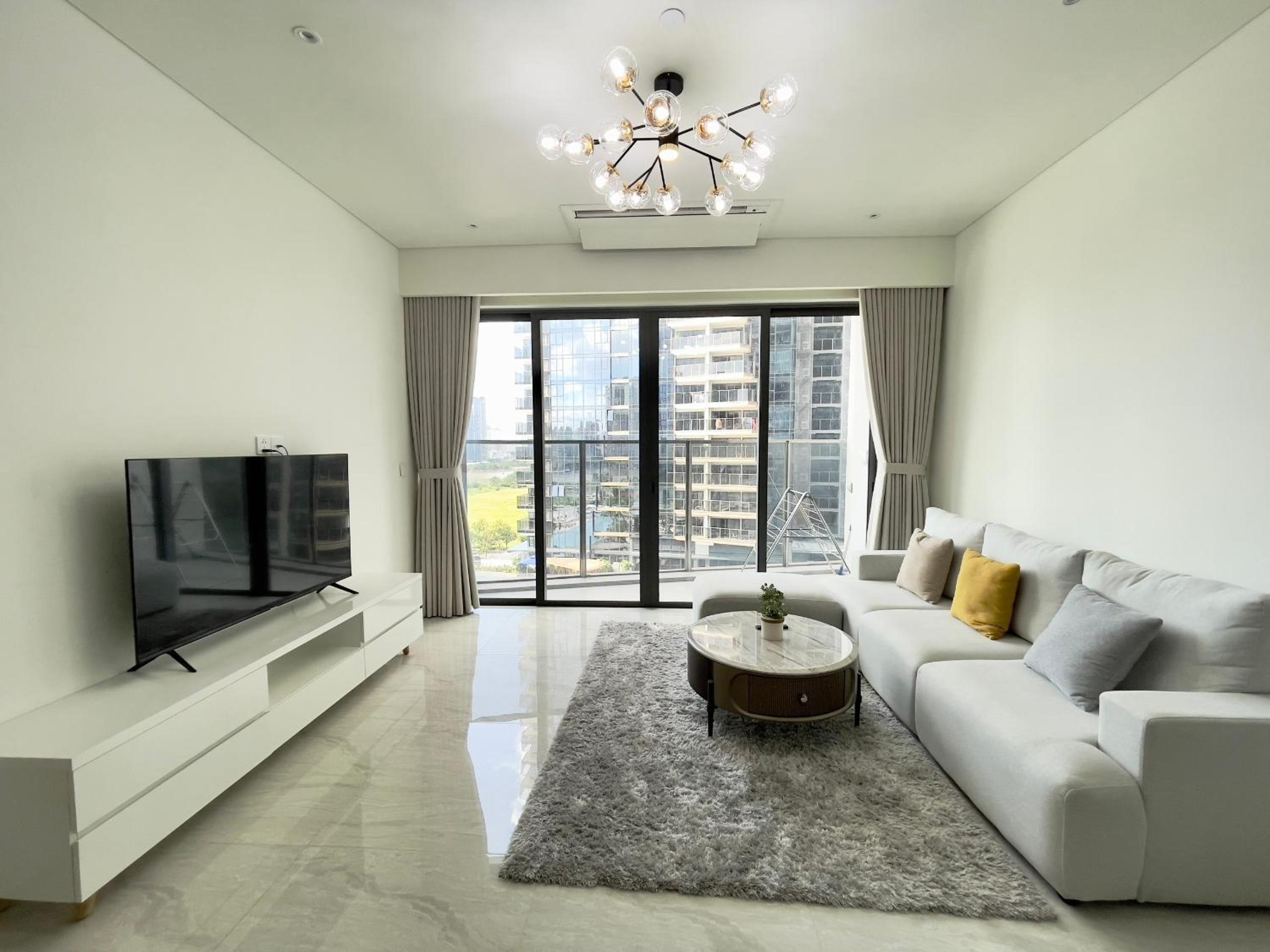 The Opera Residence Luxury Furnished Apartment-The Metropole Thu Thiem