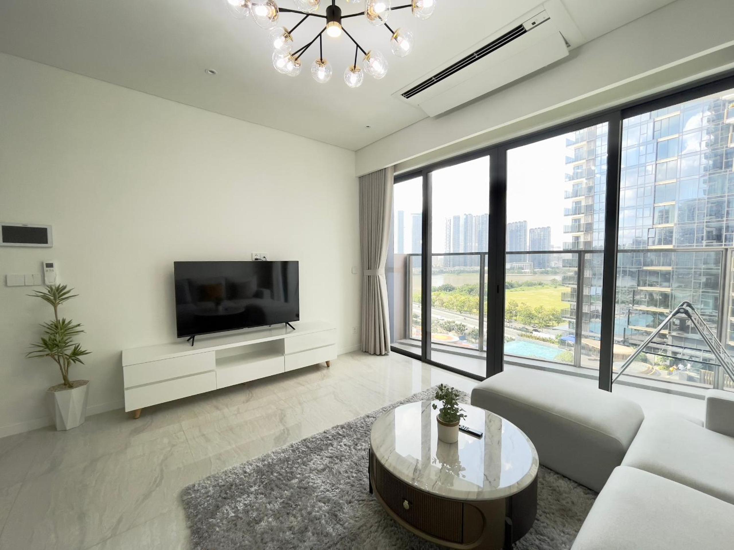 The Opera Residence Luxury Furnished Apartment-The Metropole Thu Thiem