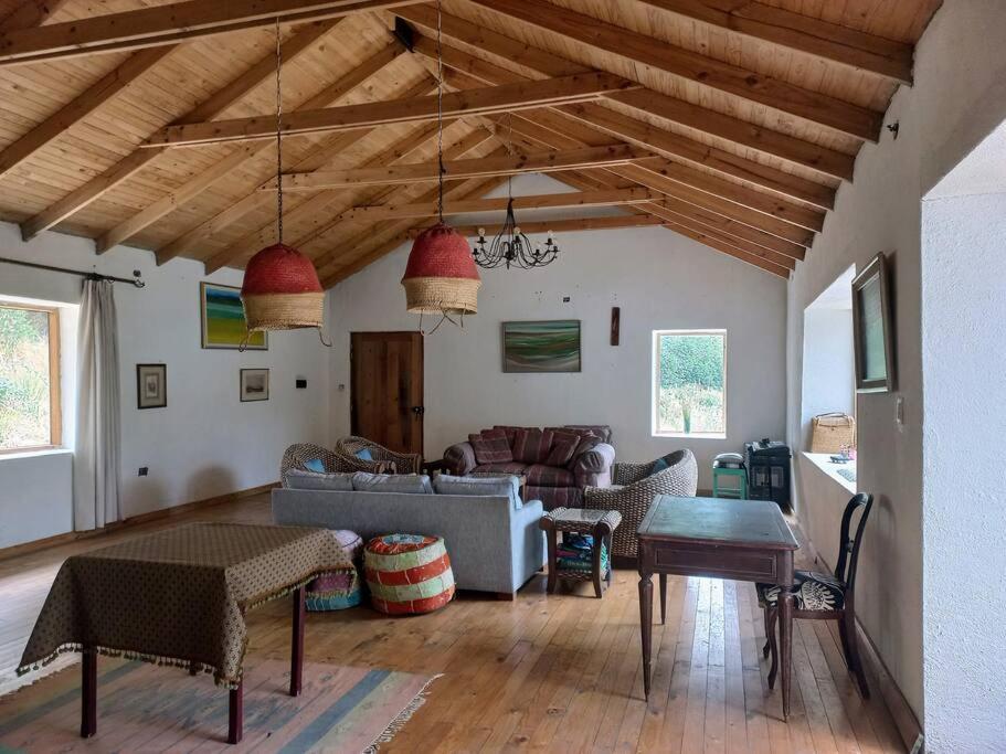 Spacious and comfy country house for friends