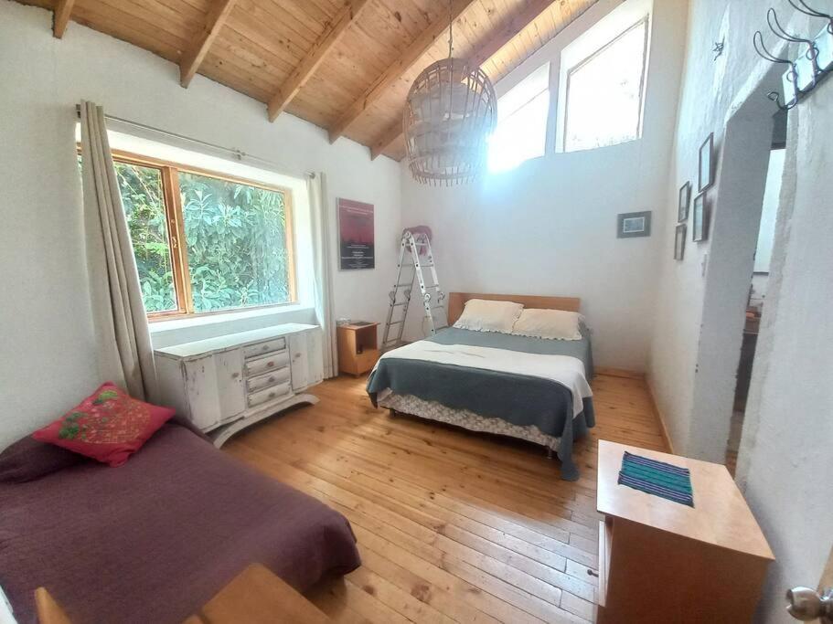 Spacious and comfy country house for friends