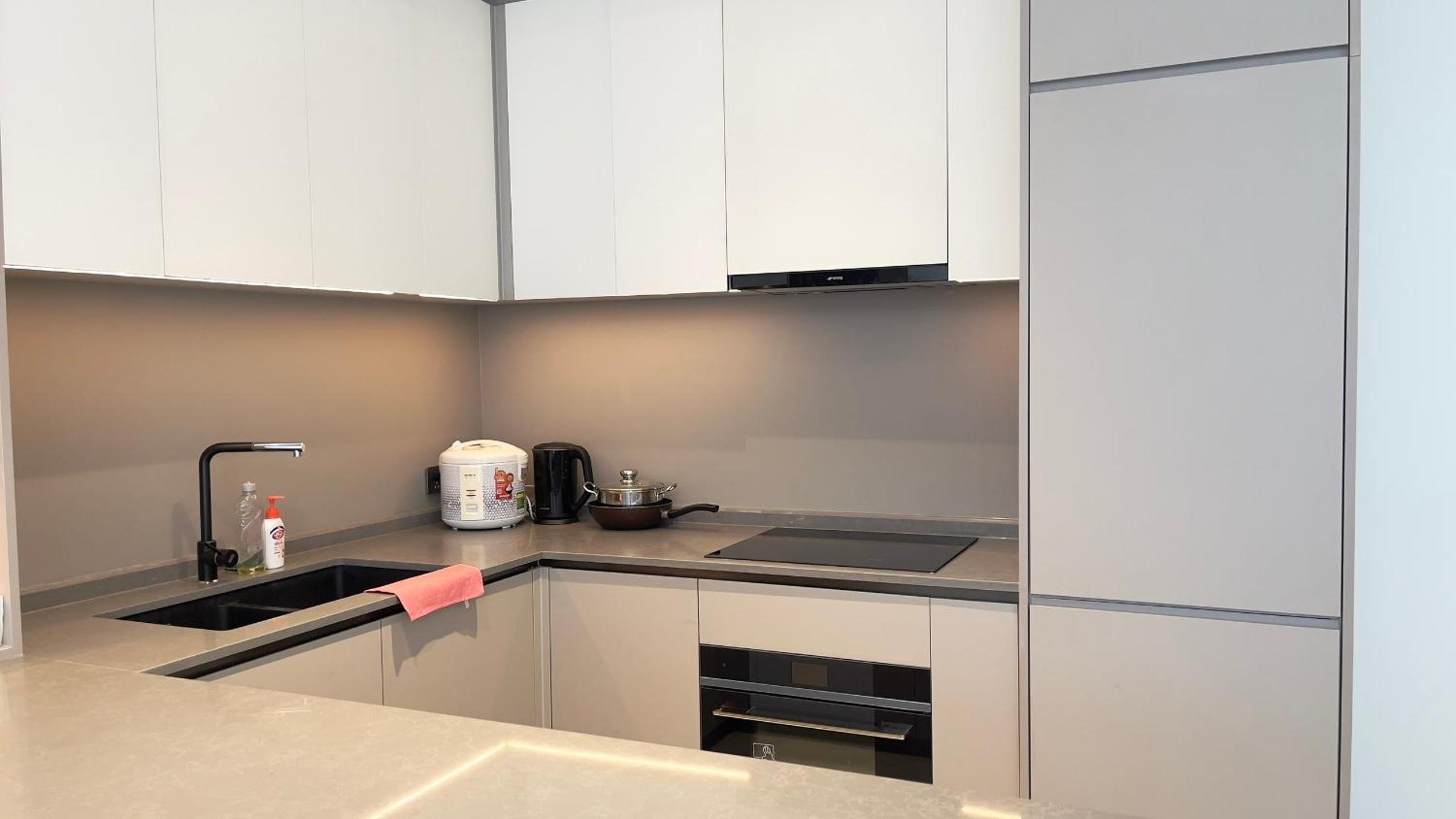 The Opera Residence Luxury Furnished Apartment-The Metropole Thu Thiem