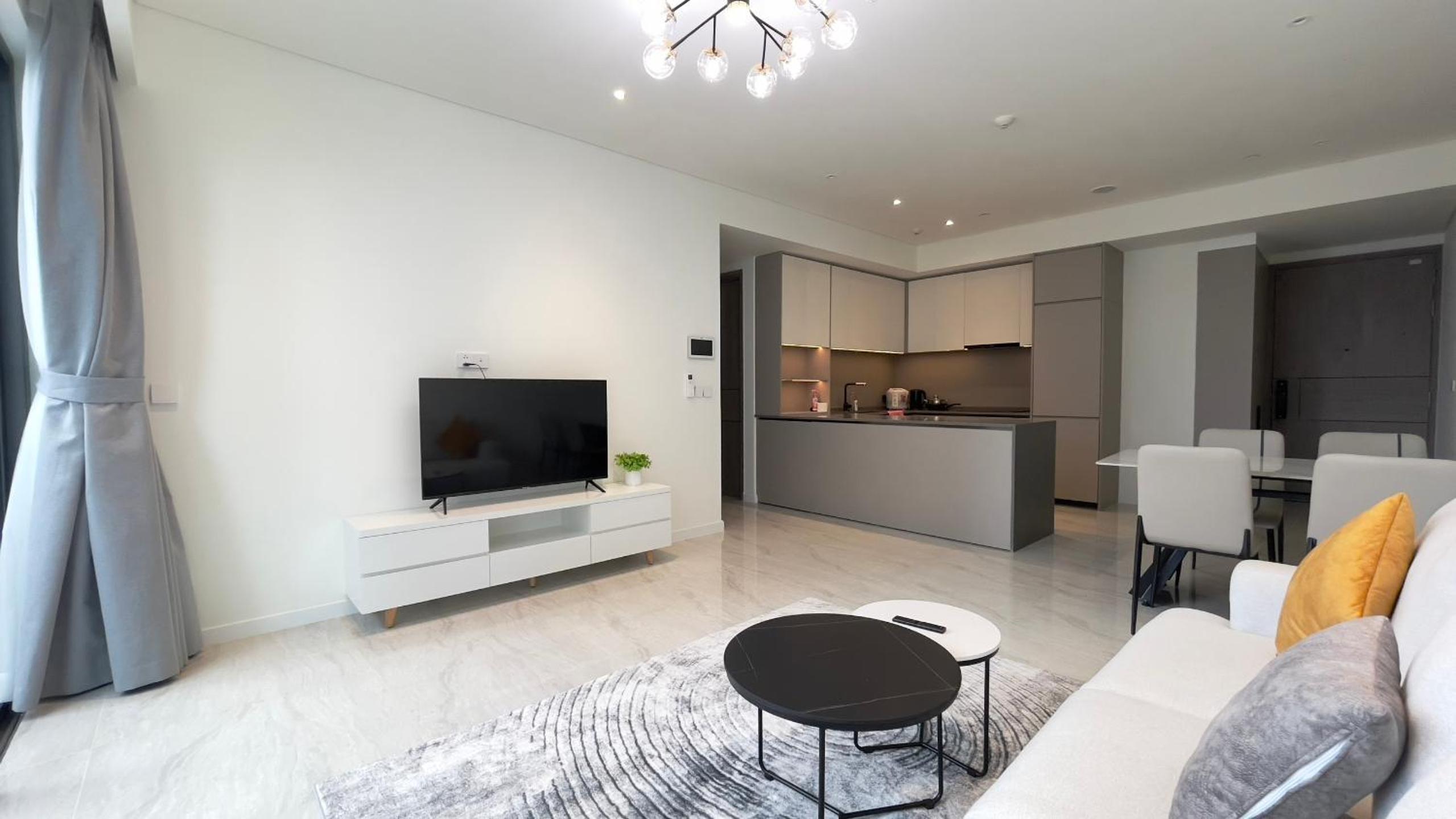 The Opera Residence Luxury Furnished Apartment-The Metropole Thu Thiem