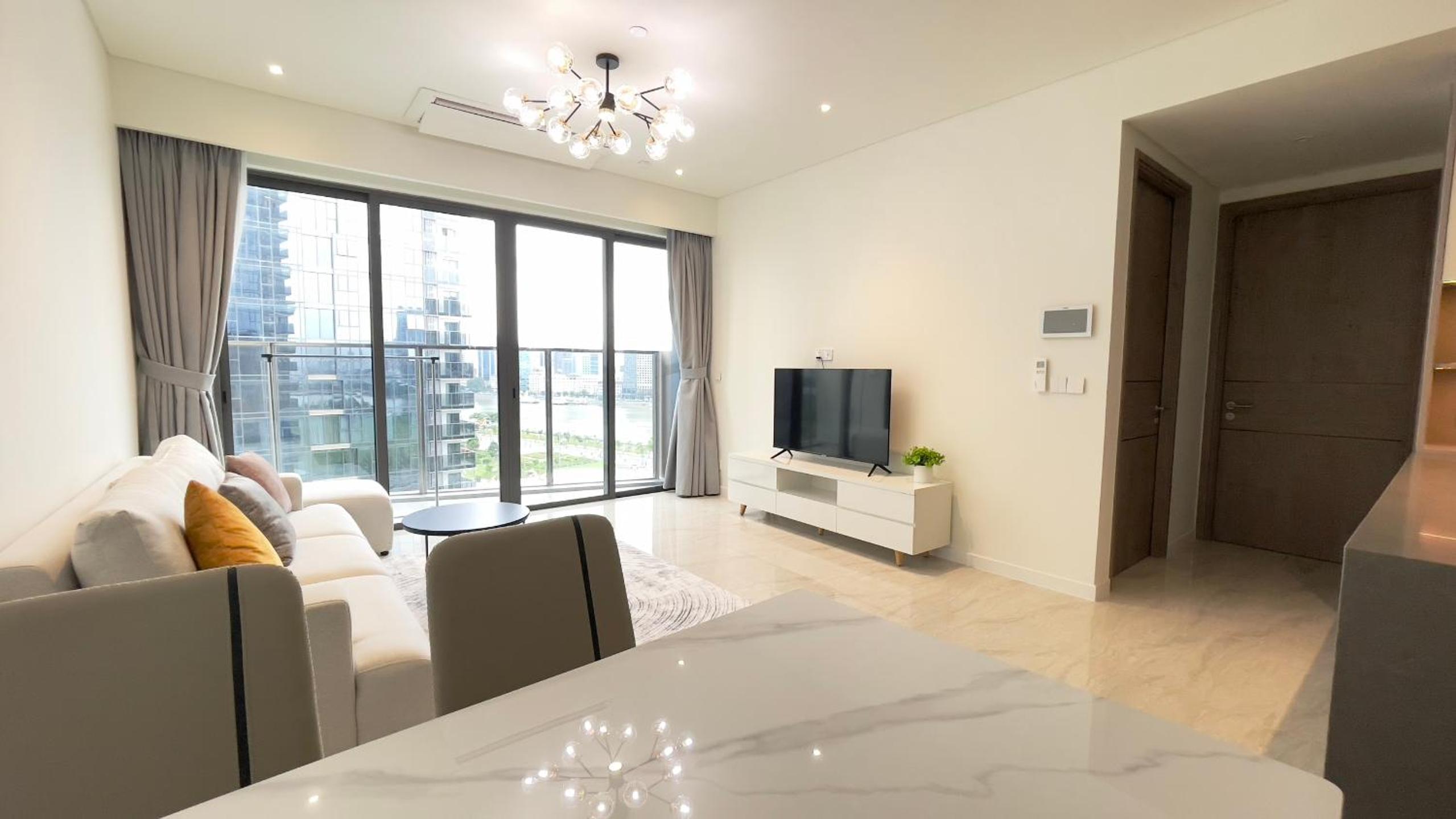 The Opera Residence Luxury Furnished Apartment-The Metropole Thu Thiem