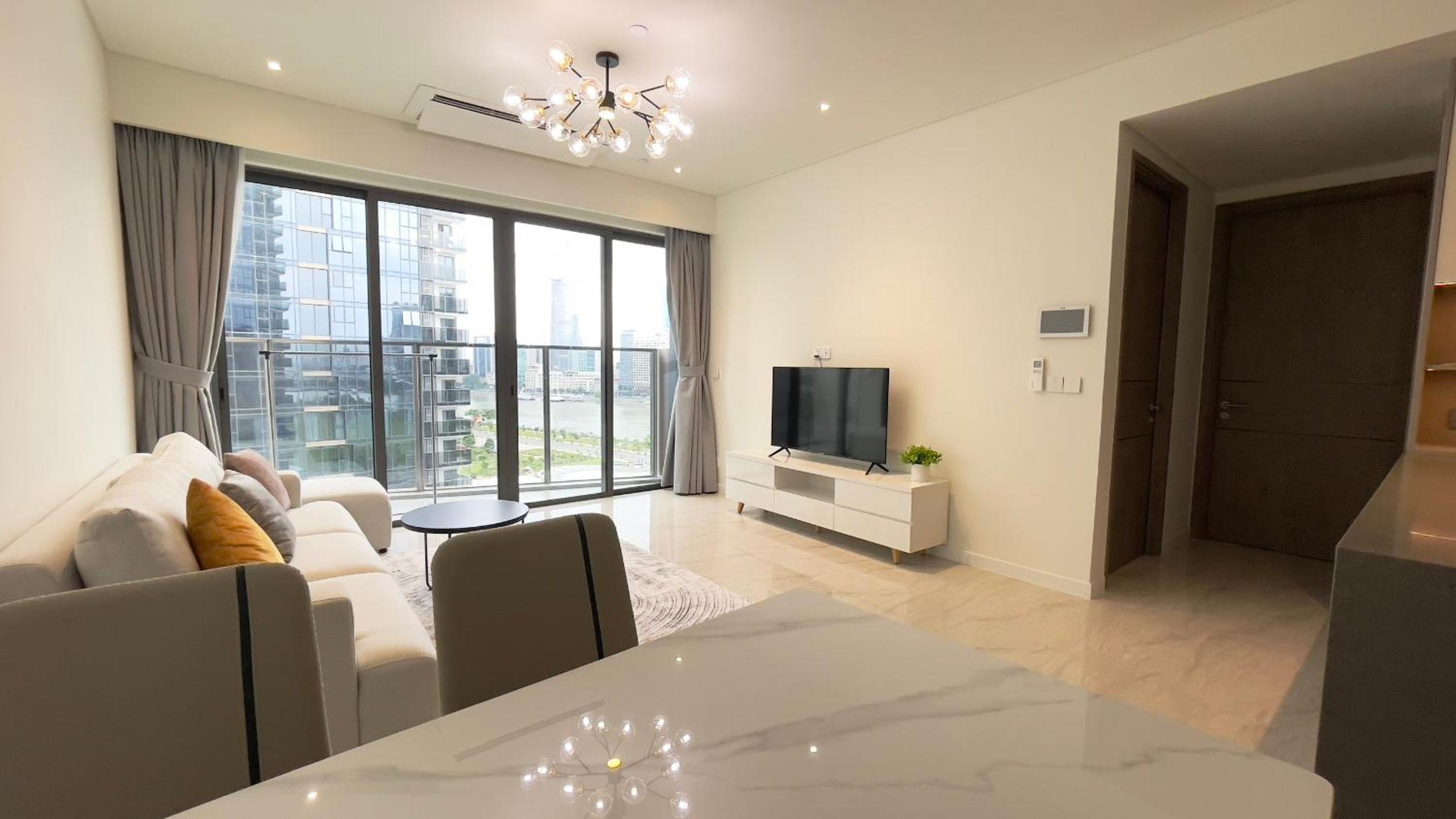 The Opera Residence Luxury Furnished Apartment-The Metropole Thu Thiem